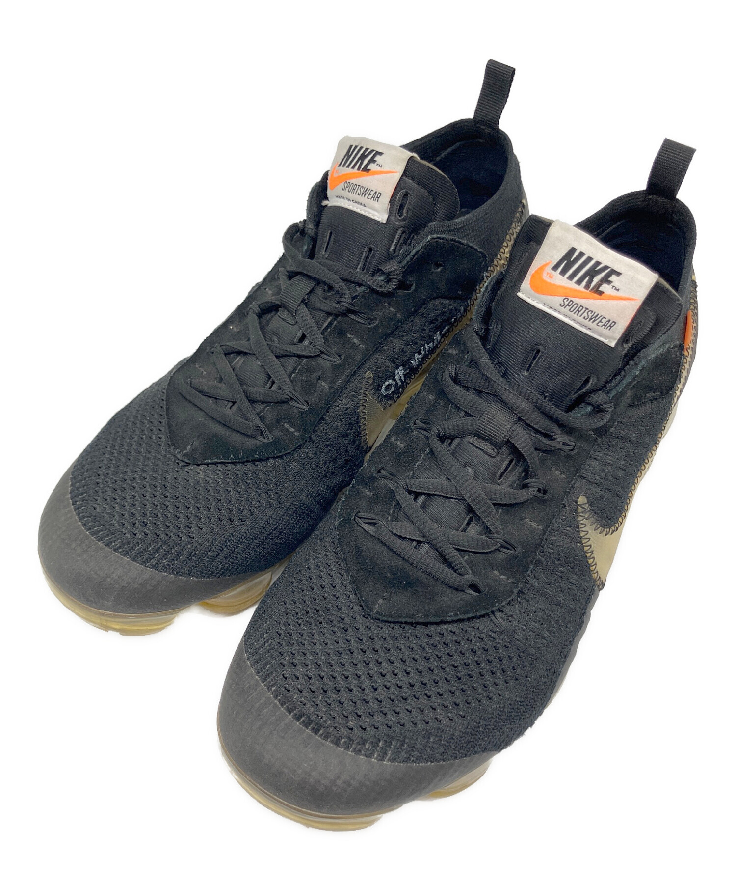 中古・古着通販】NIKE (ナイキ) Air Vapormax（エアヴェイパーマックス