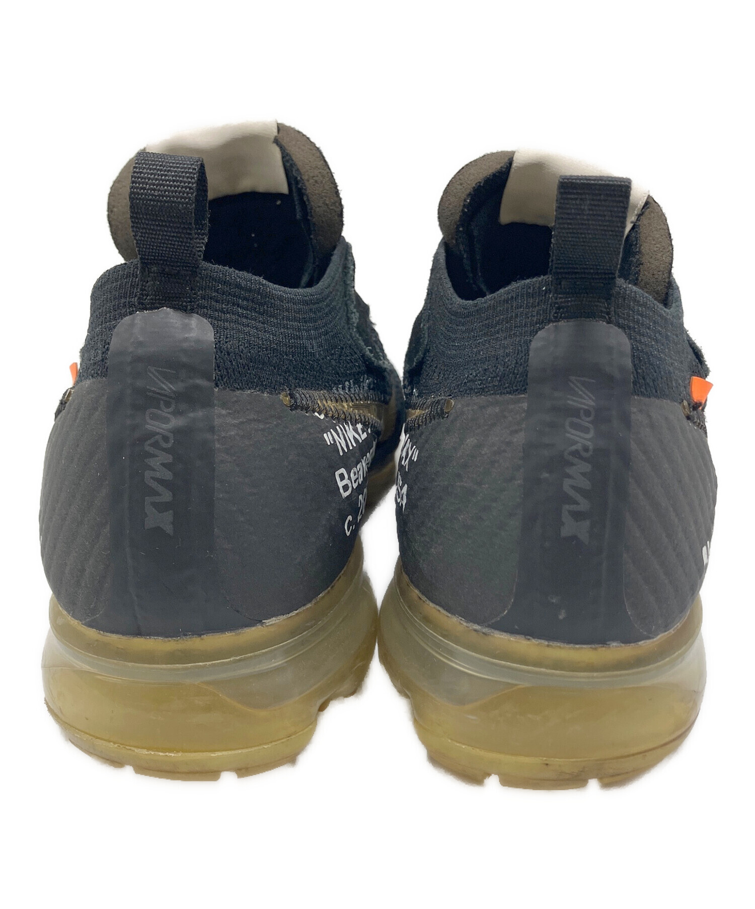 中古・古着通販】NIKE (ナイキ) Air Vapormax（エアヴェイパーマックス 