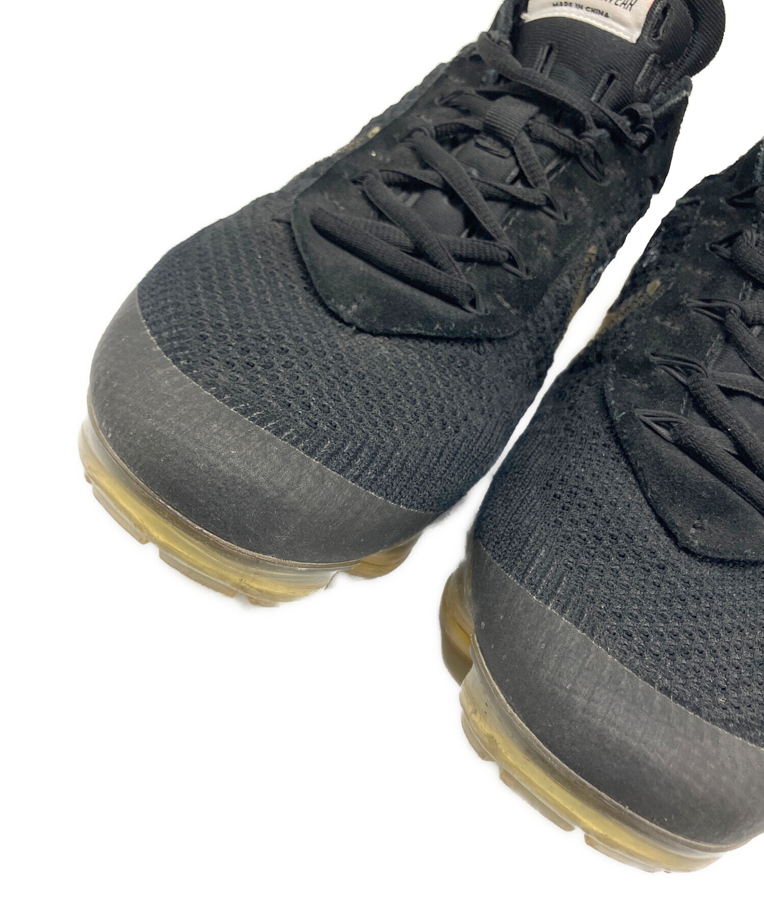 中古・古着通販】NIKE (ナイキ) Air Vapormax（エアヴェイパーマックス