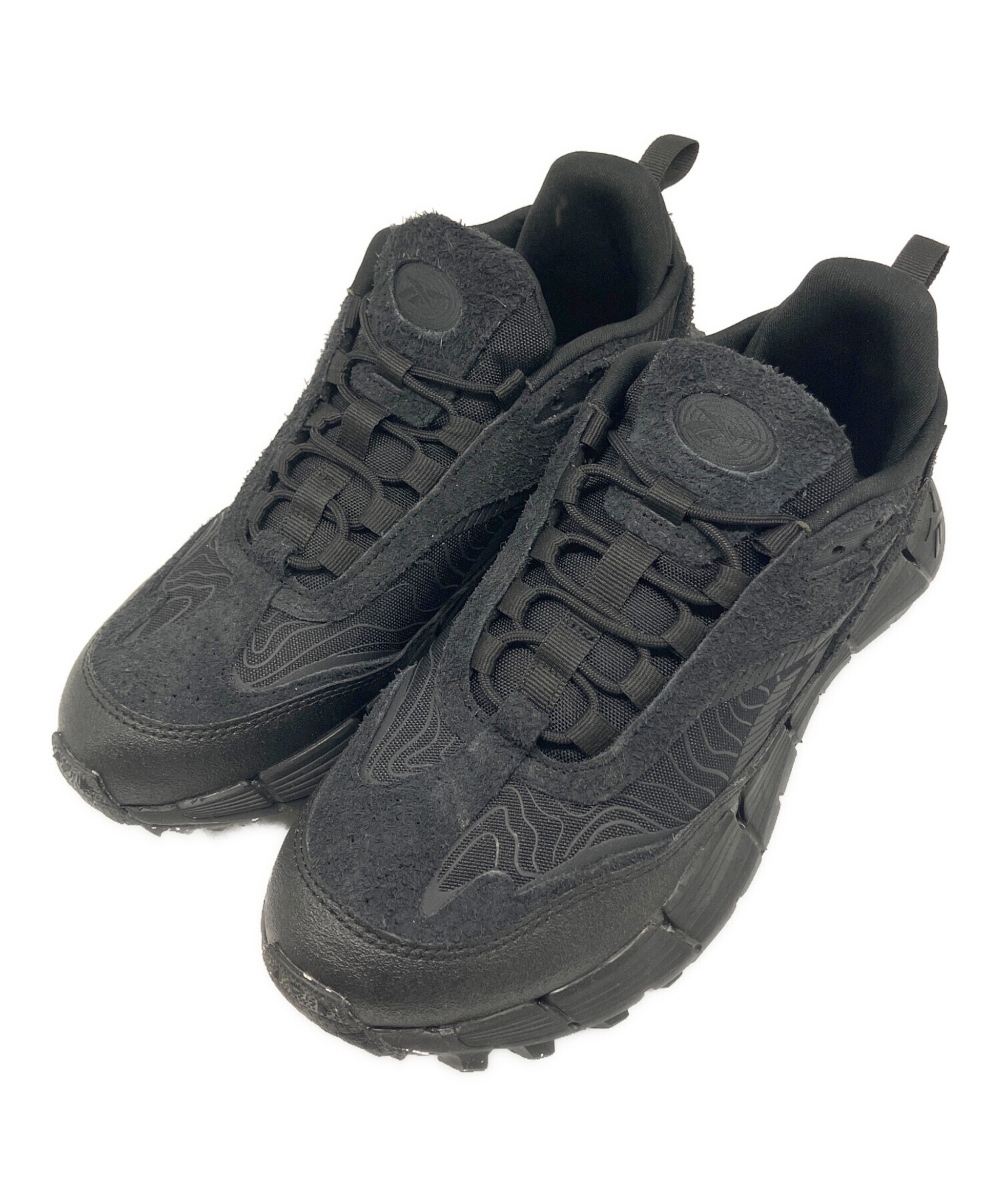 中古・古着通販】REEBOK (リーボック) ZIG KINETICA2.5 ブラック 