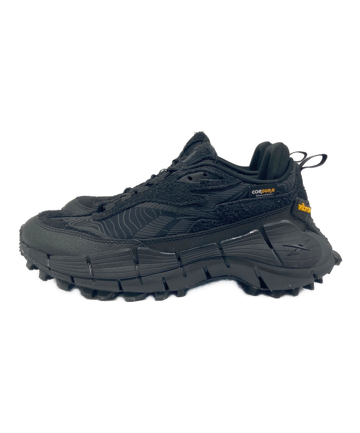 中古・古着通販】REEBOK (リーボック) ZIG KINETICA2.5 ブラック 