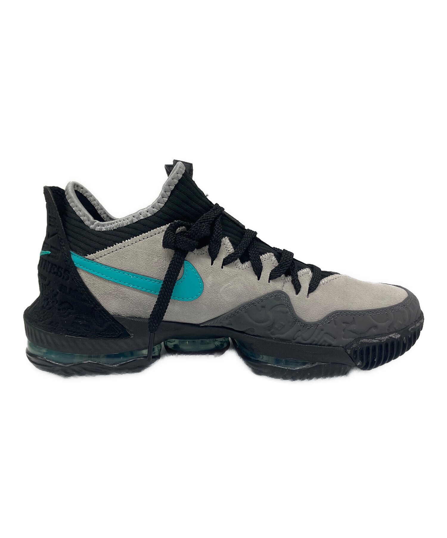 NIKE レブロン16 グレー スニーカー 国内5月1日発売予定ナイキ 