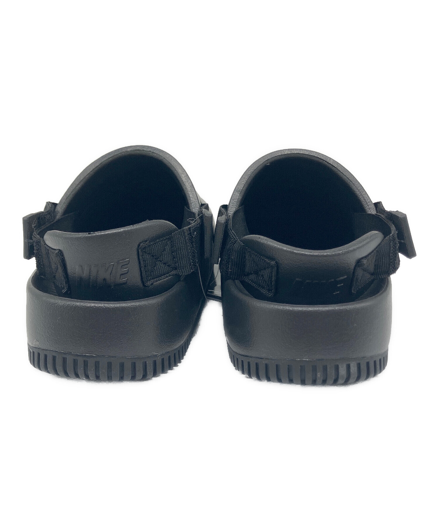 ナイキ フリー リフトサンダル ブラック M7 W8 中古・古着通販】NIKE (ナイキ) Calm Women's Mules（カーム