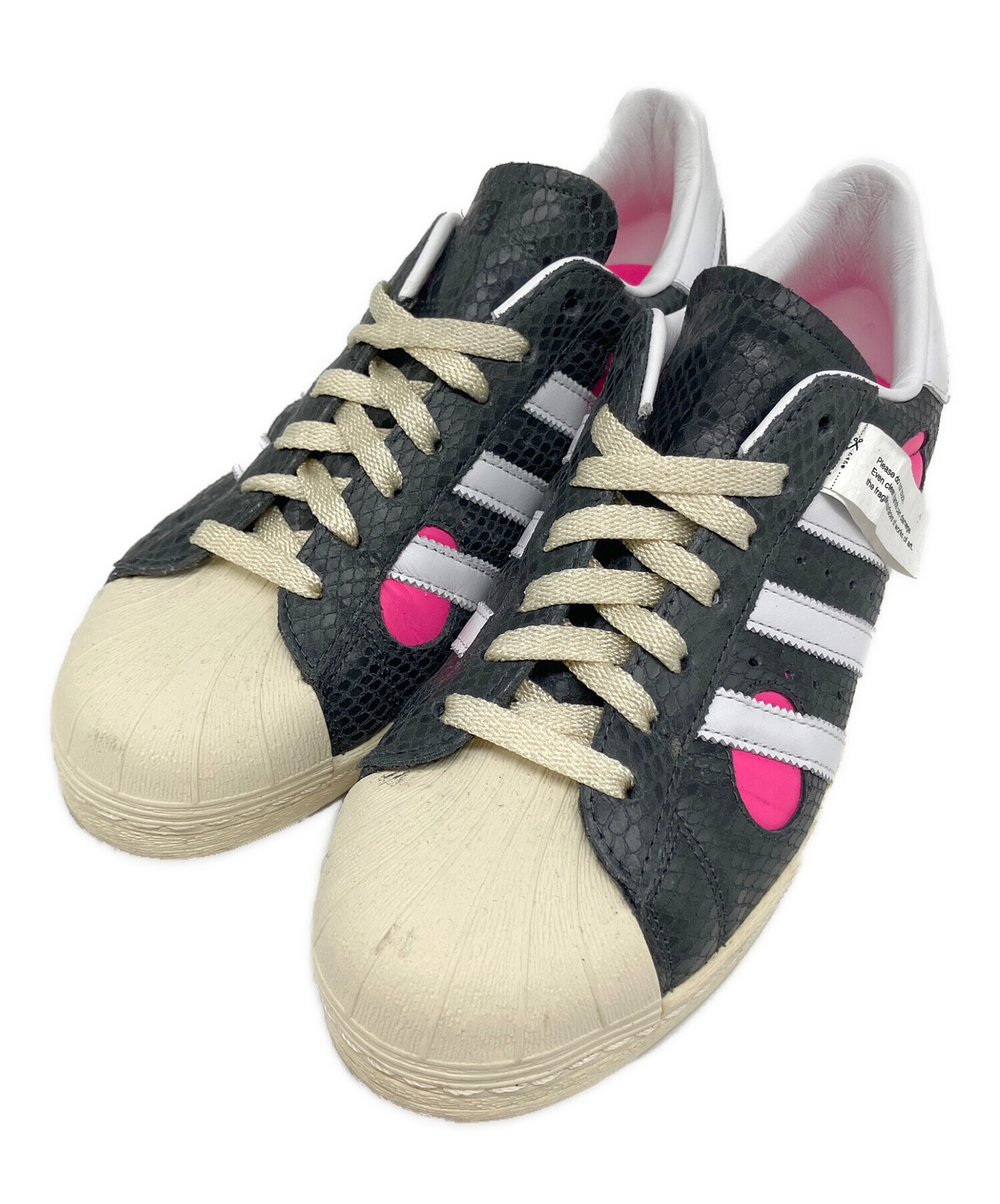 中古・古着通販】adidas (アディダス) FACE (フェイス) Superstar 82