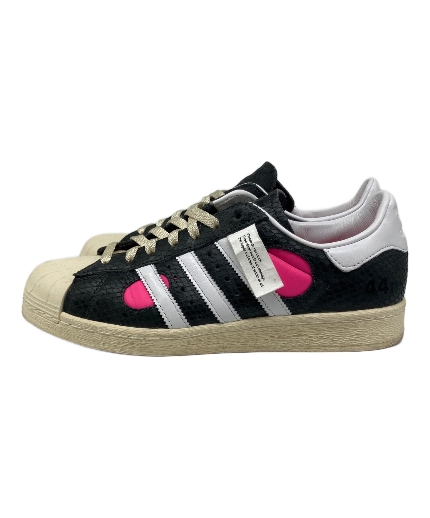中古・古着通販】adidas (アディダス) FACE (フェイス) Superstar 82