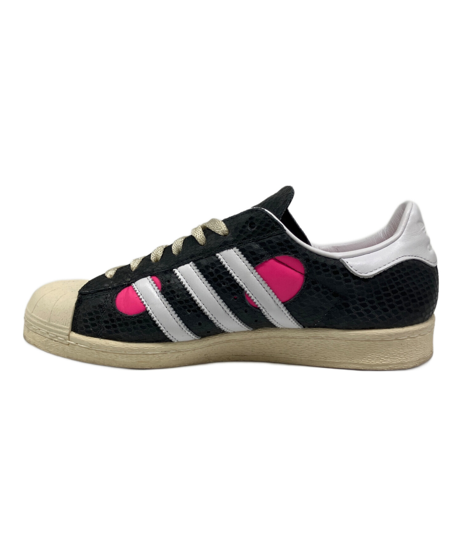 中古・古着通販】adidas (アディダス) FACE (フェイス) Superstar 82 