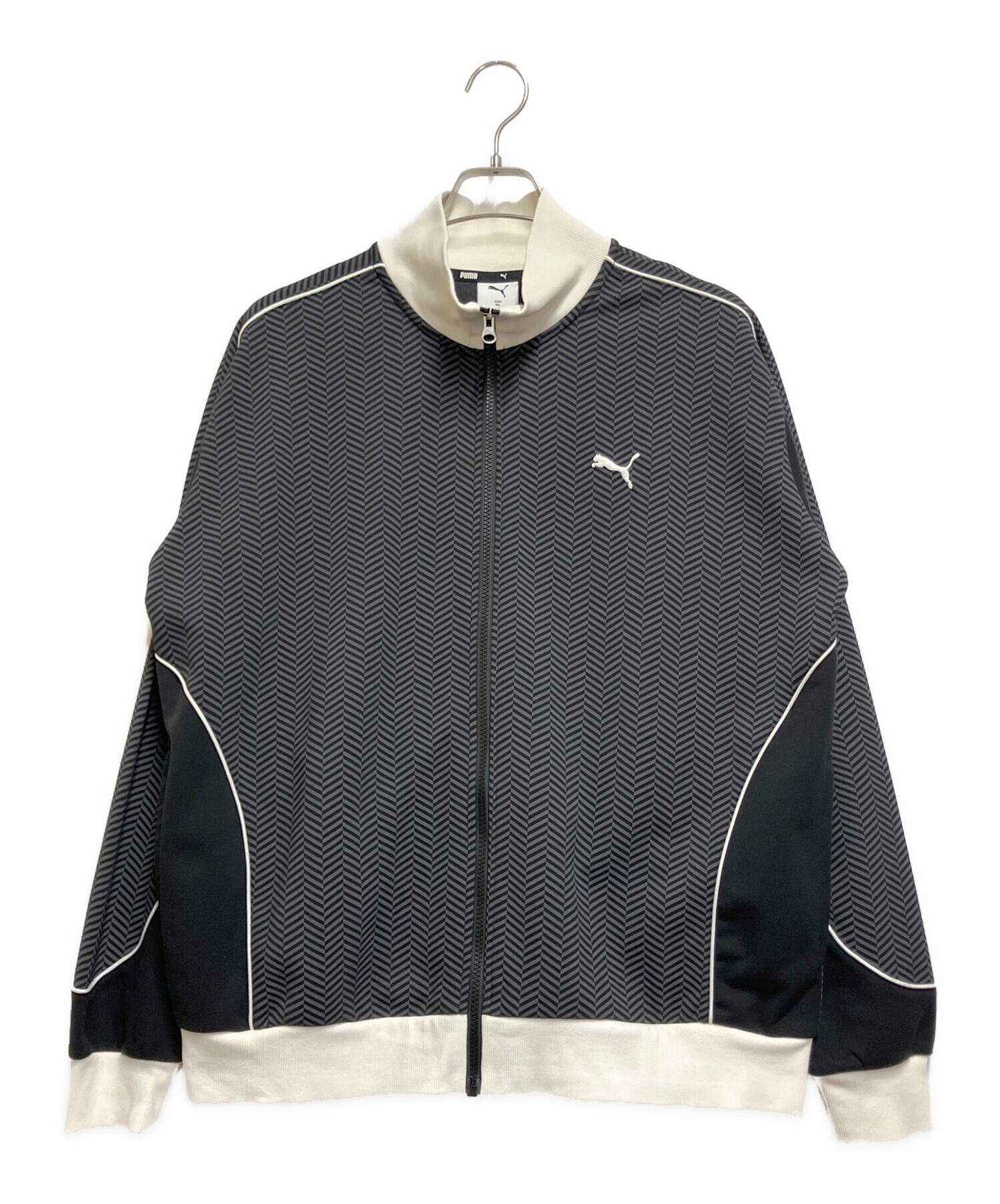 中古・古着通販】PUMA (プーマ) CORE HERITAGE トラック ジャケット 