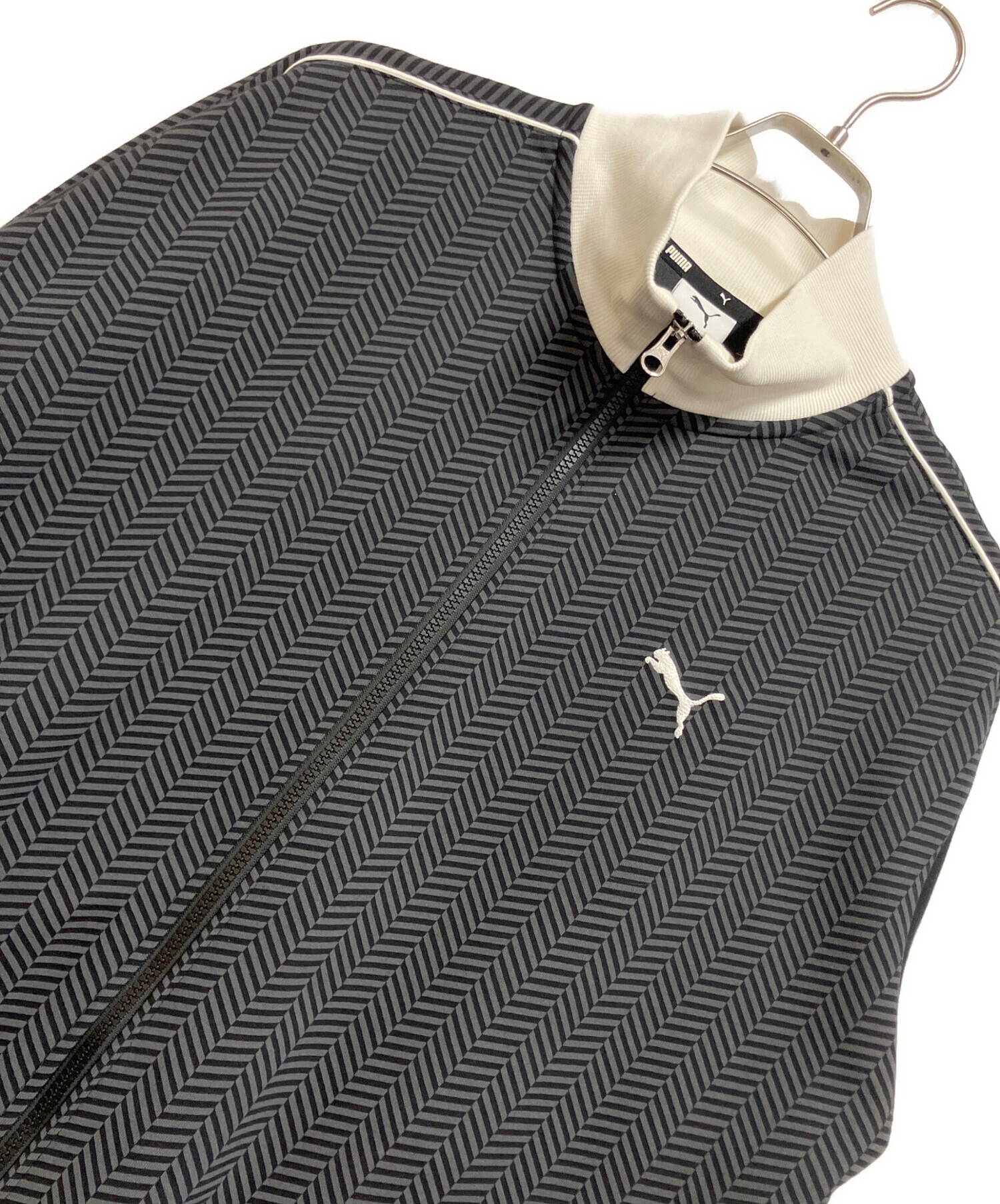 中古・古着通販】PUMA (プーマ) CORE HERITAGE トラック ジャケット