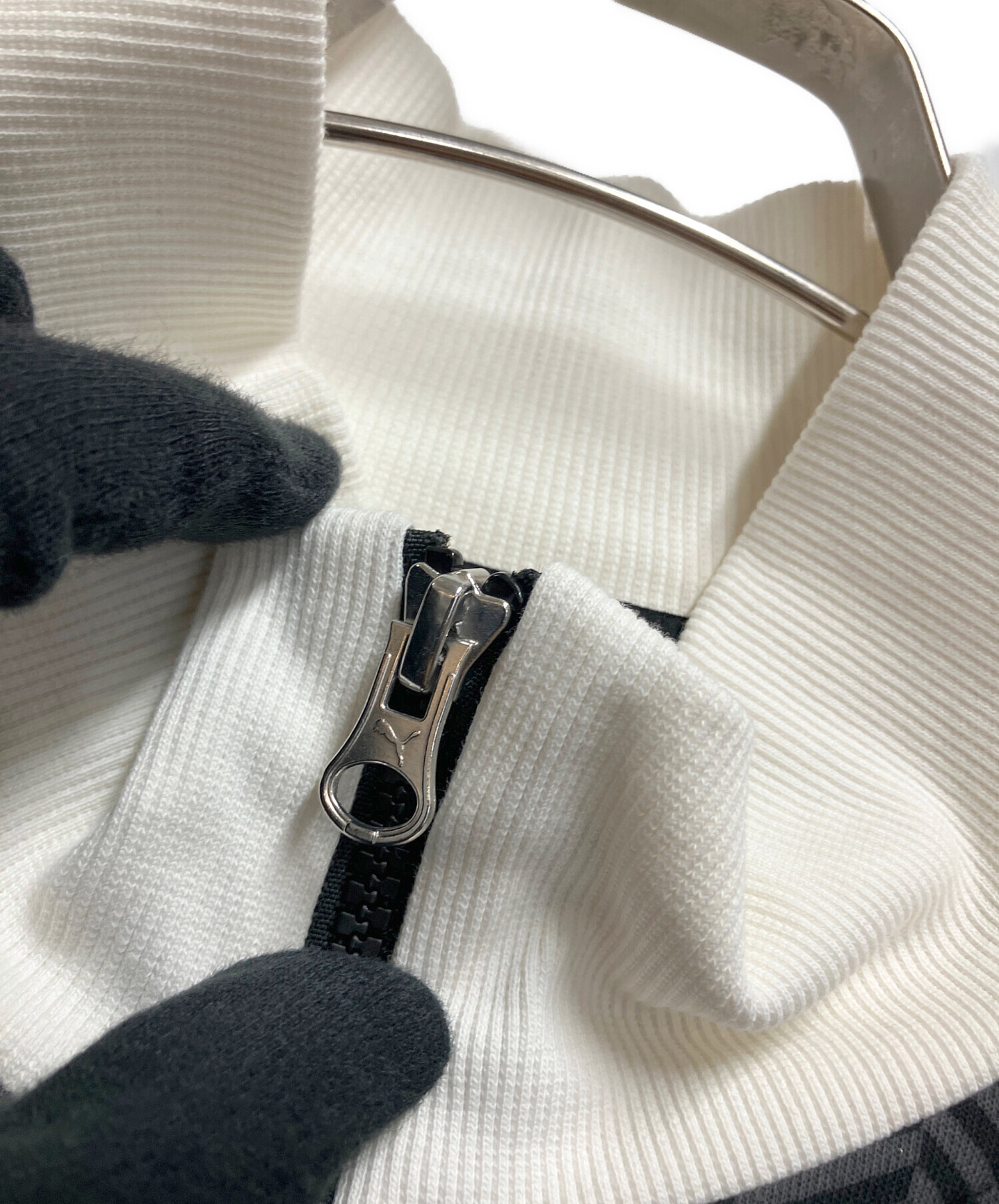 中古・古着通販】PUMA (プーマ) CORE HERITAGE トラック ジャケット