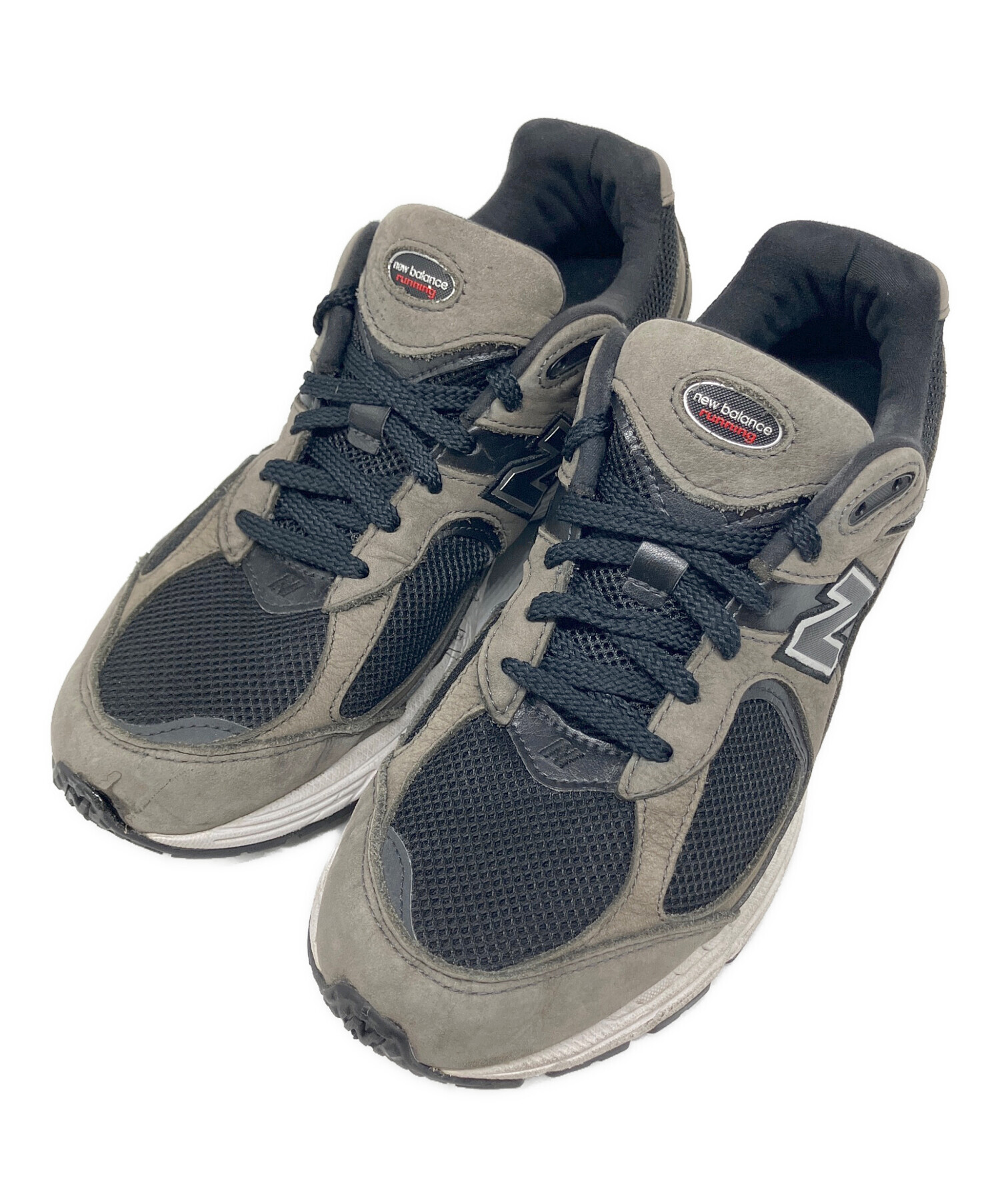中古・古着通販】NEW BALANCE (ニューバランス) 2002R ブラック×グレー 