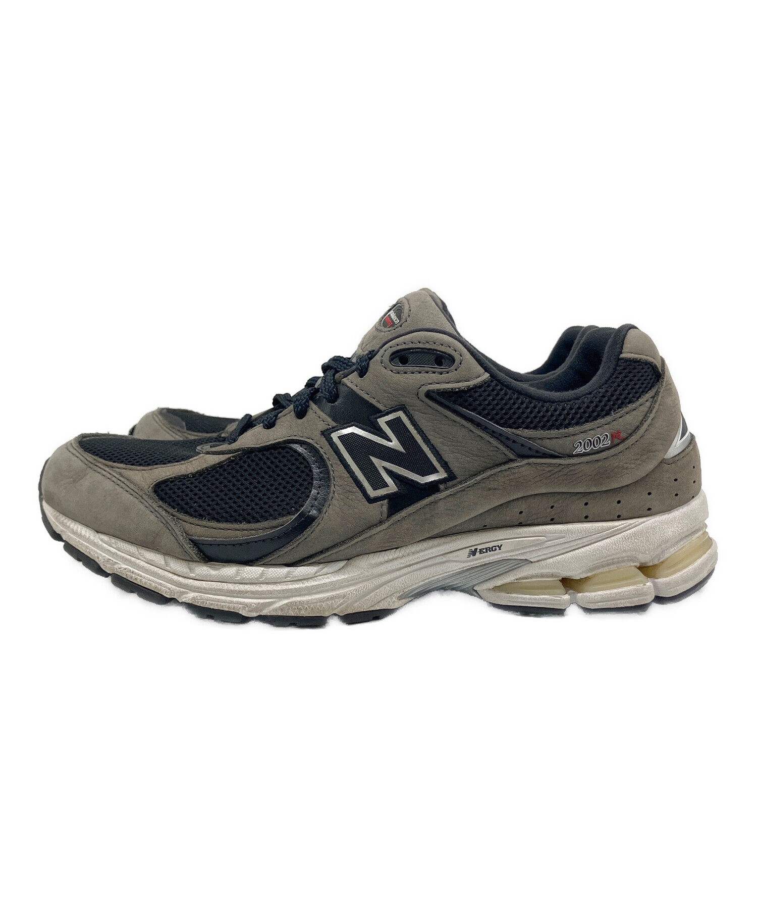 中古・古着通販】NEW BALANCE (ニューバランス) 2002R ブラック×グレー 