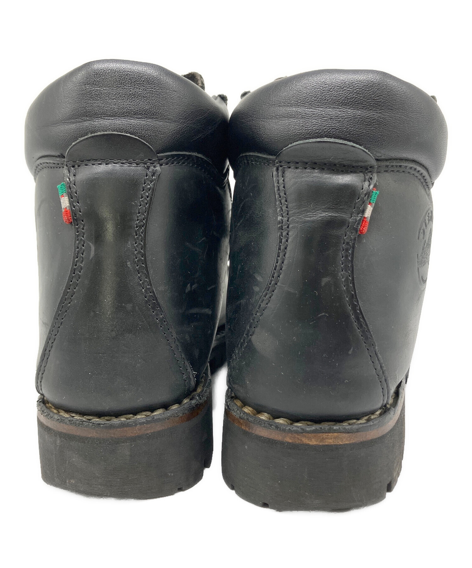 中古・古着通販】DIEMME (ディエッメ) トレッキングブーツ ブラック