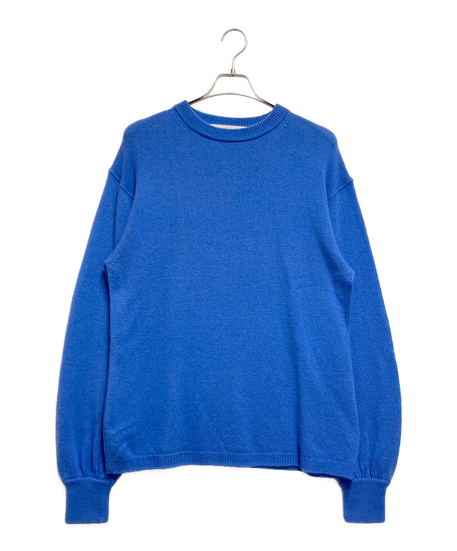 中古・古着通販】THE SHINZONE (ザ シンゾーン) BIG KNIT PULLOVER
