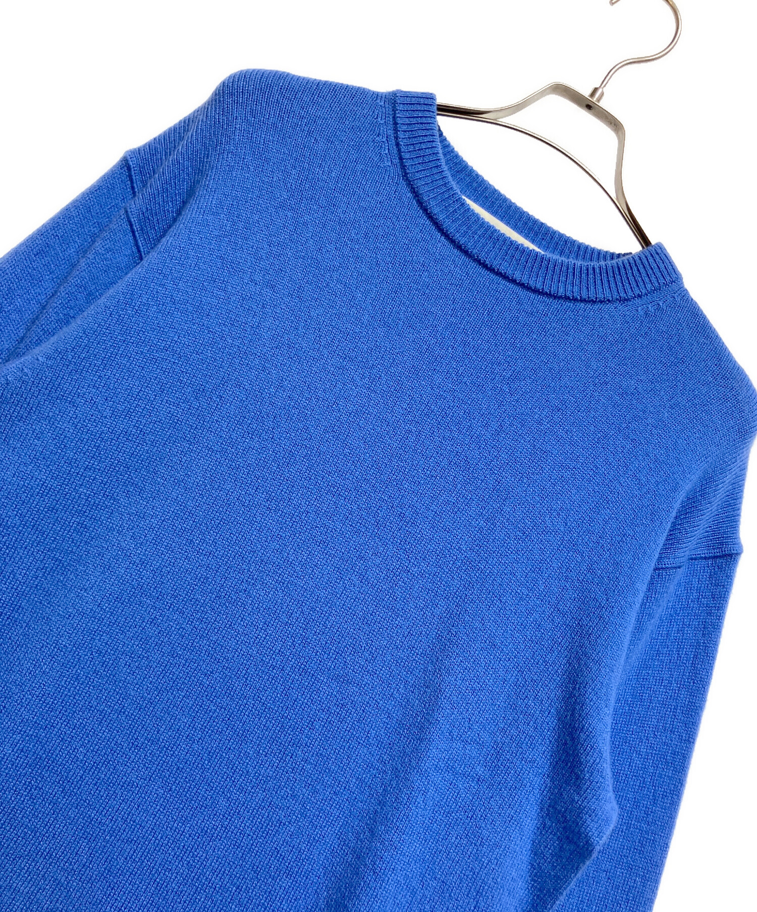 中古・古着通販】THE SHINZONE (ザ シンゾーン) BIG KNIT PULLOVER