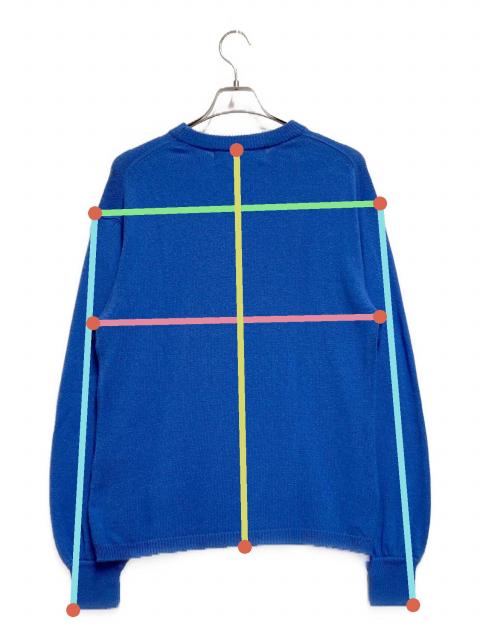 中古・古着通販】THE SHINZONE (ザ シンゾーン) BIG KNIT PULLOVER