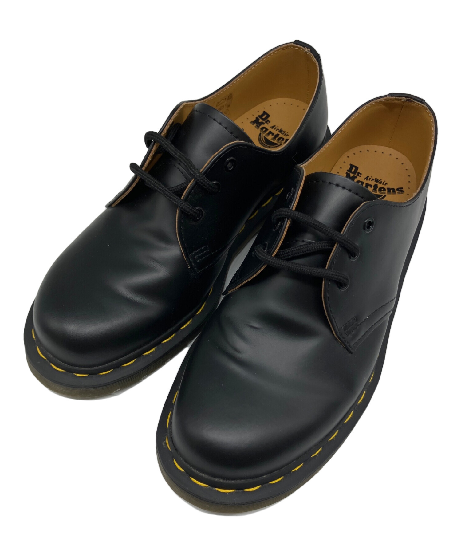 Dr.Martens ドクターマーチン シューズ（その他） レディース 【古着】【中古】 中古・古着通販】Dr.Martens (ドクターマーチン) 3ホールシューズ