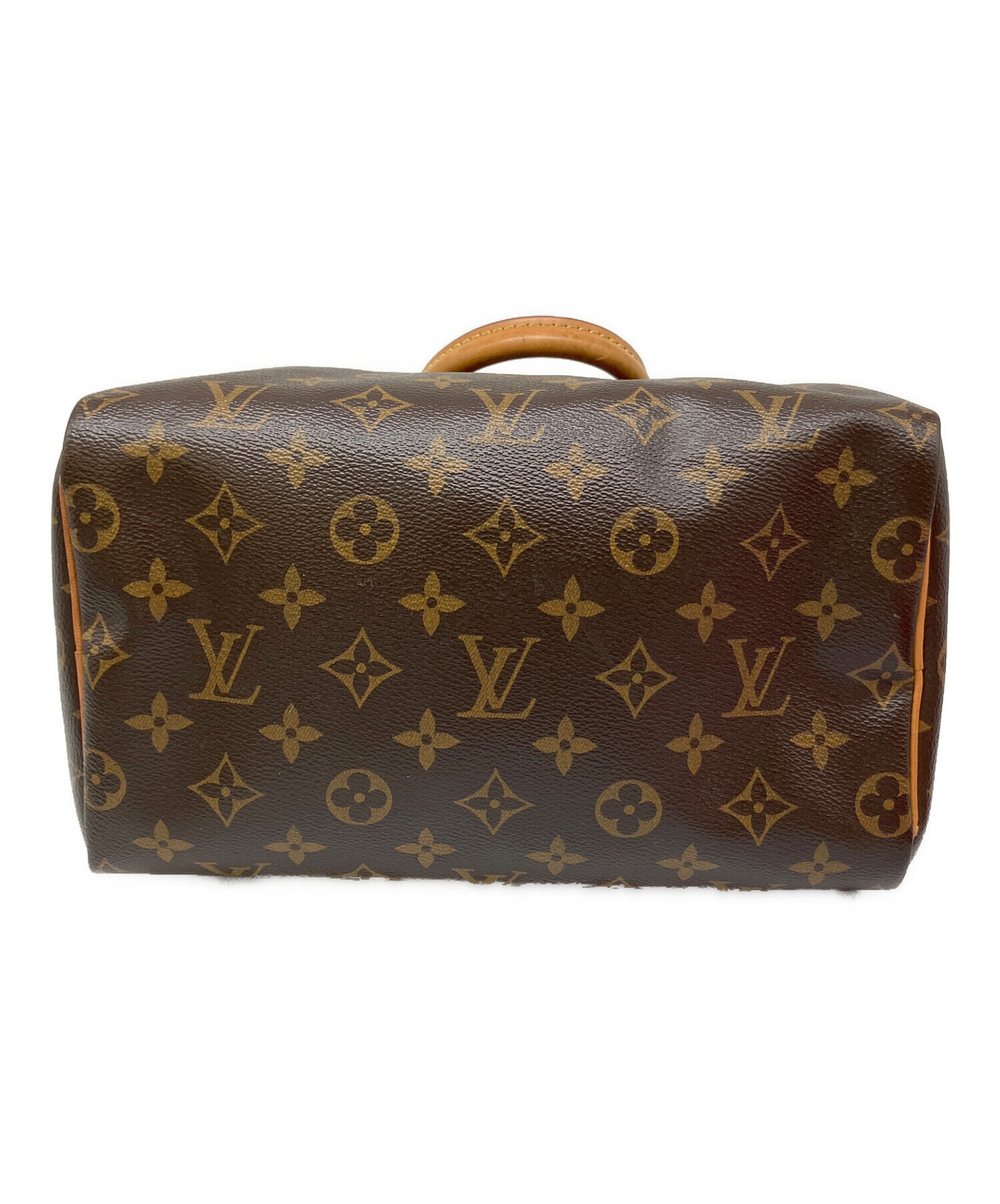 ヴィトン　ダークブラウン ボストンバッグ 中古・古着通販】LOUIS VUITTON (ルイ ヴィトン) ボストンバッグ