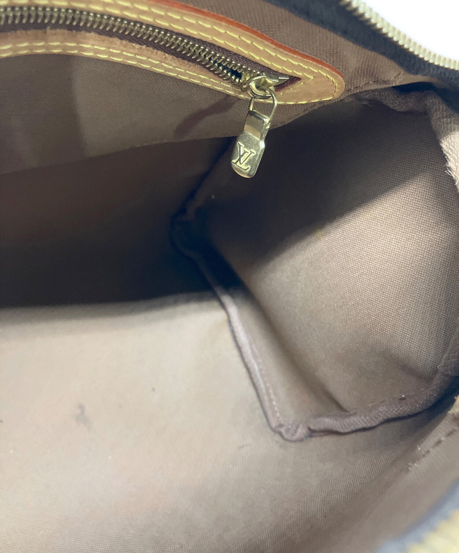 中古・古着通販】LOUIS VUITTON (ルイ ヴィトン) ボストンバッグ