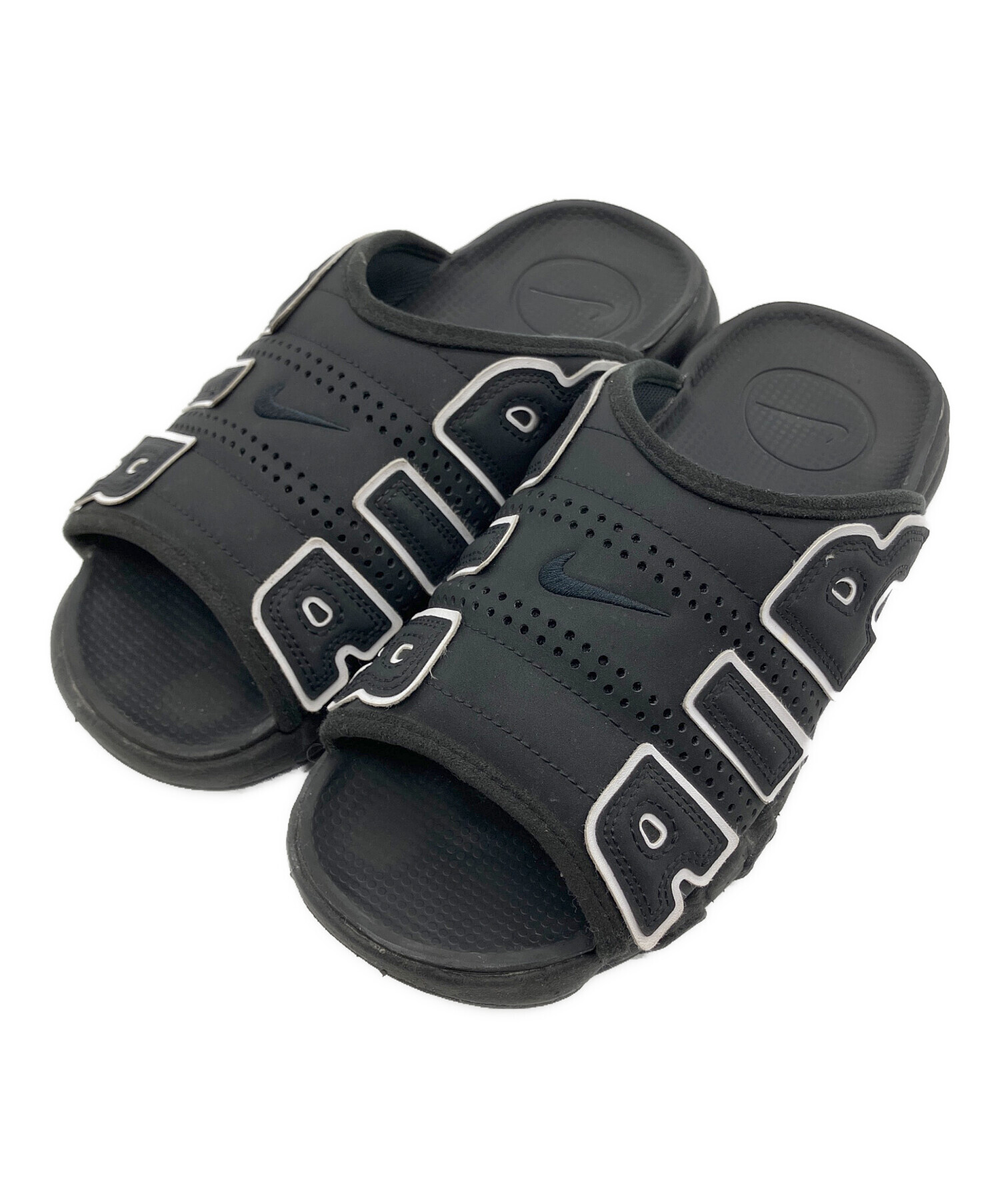 中古・古着通販】NIKE (ナイキ) Air More Uptempo Slide（エアモア
