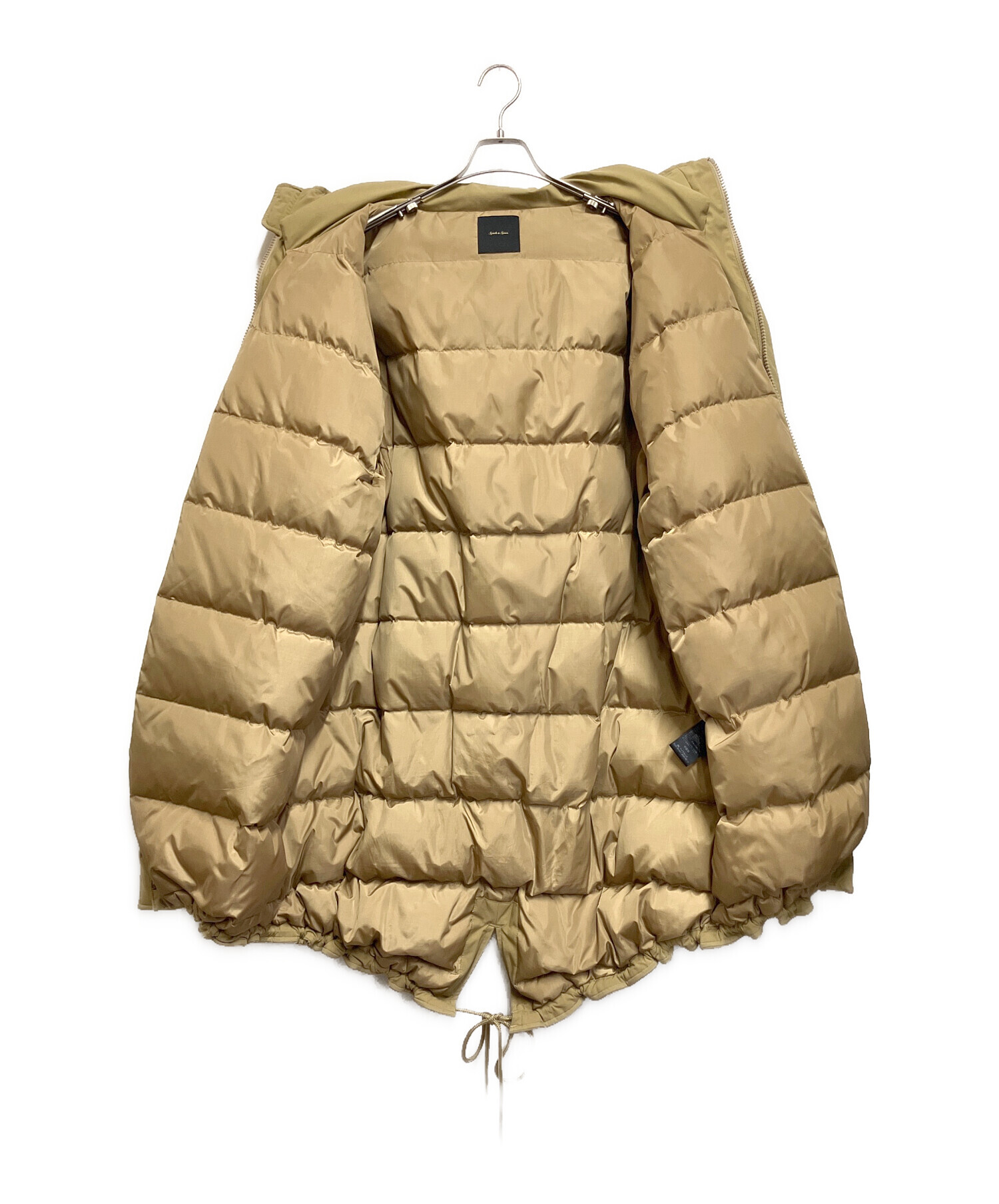 # Spick and spanロングダウンジャケット 週末限定価格 spick&span ロングダウンコート 【公式通販】