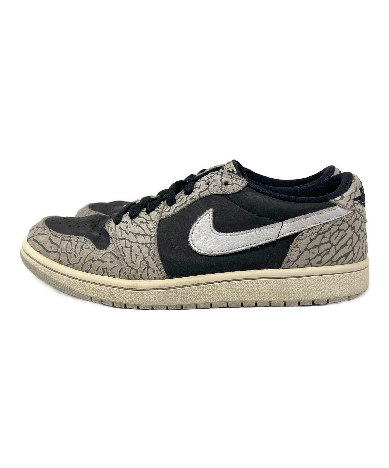 中古・古着通販】NIKE (ナイキ) Air Jordan 1 Retro Low OG（エア 
