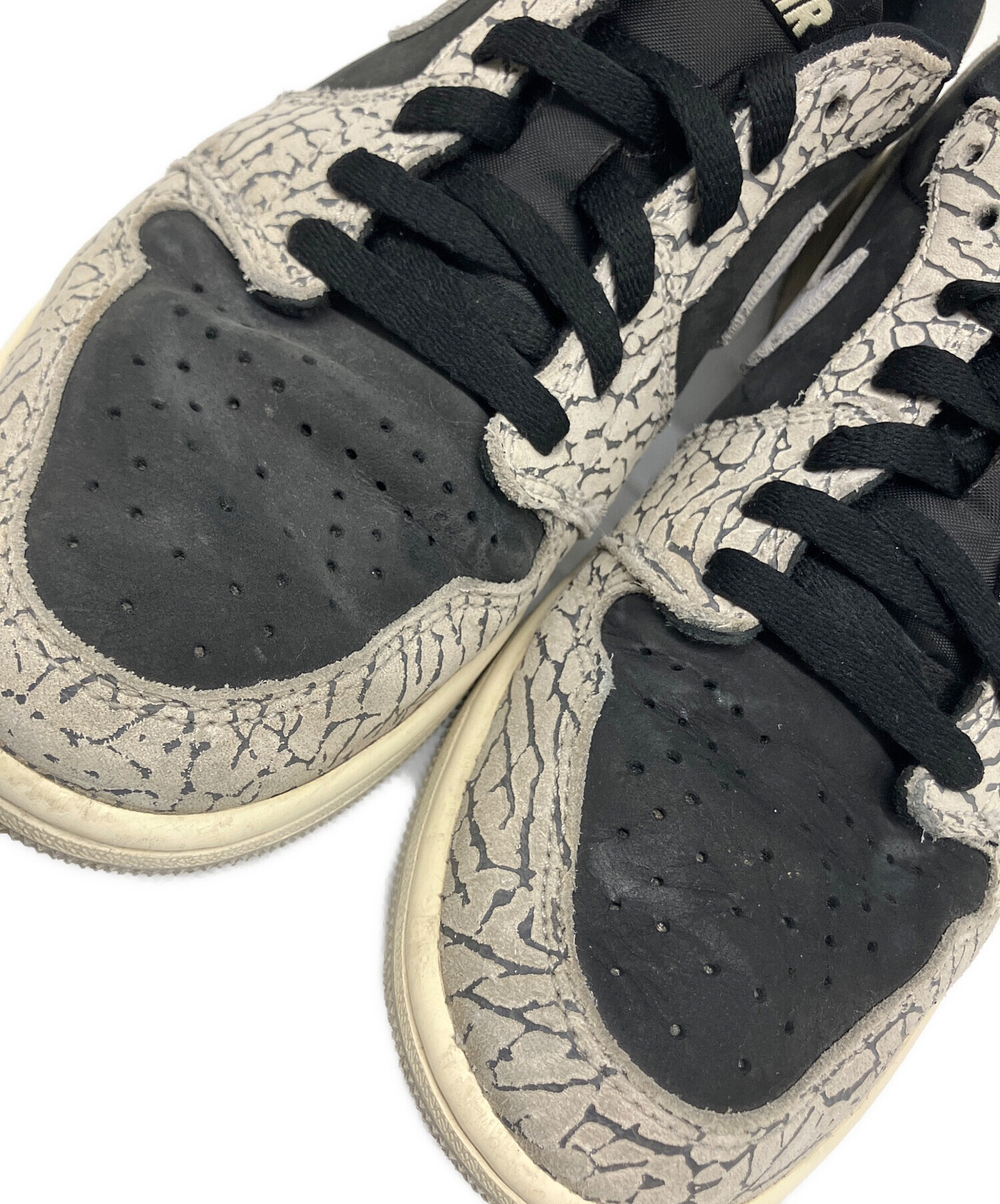 中古・古着通販】NIKE (ナイキ) Air Jordan 1 Retro Low OG（エア 