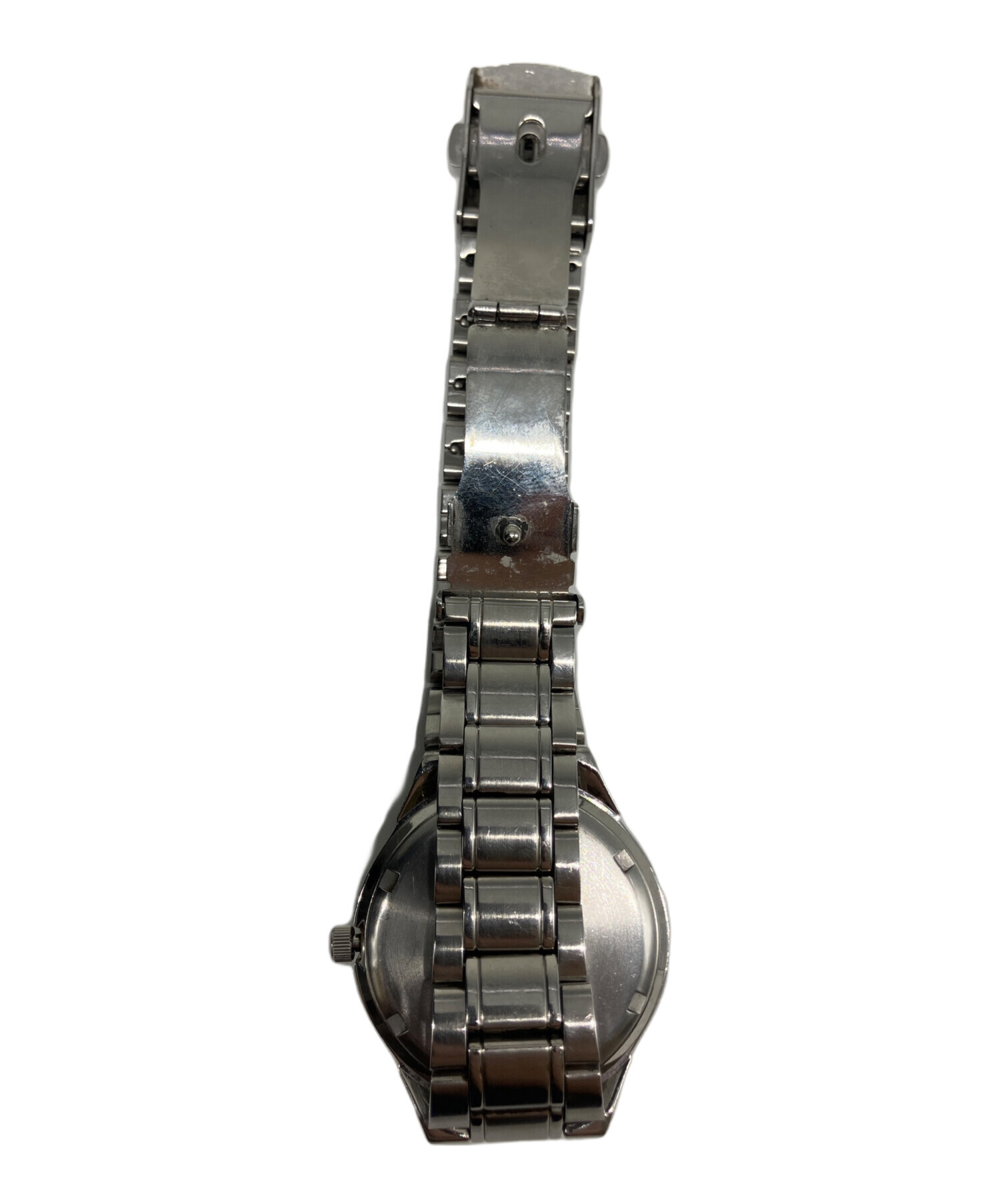 中古・古着通販】CITIZEN (シチズン) 腕時計 ブラック｜ブランド・古着
