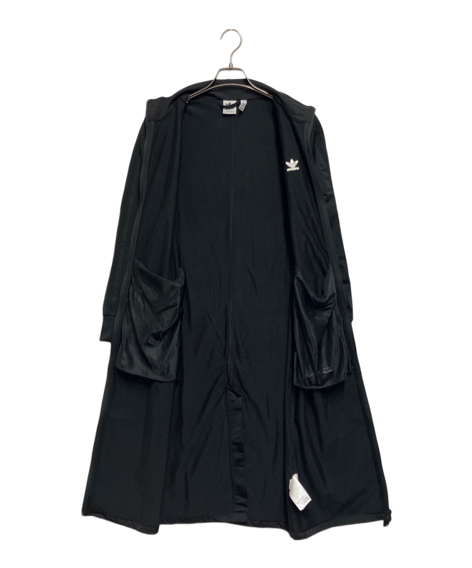 中古・古着通販】adidas (アディダス) レースアップトラックジャケット