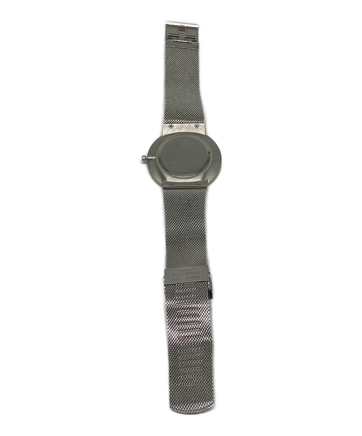 中古・古着通販】SKAGEN (スカーゲン) 腕時計 ホワイト｜ブランド