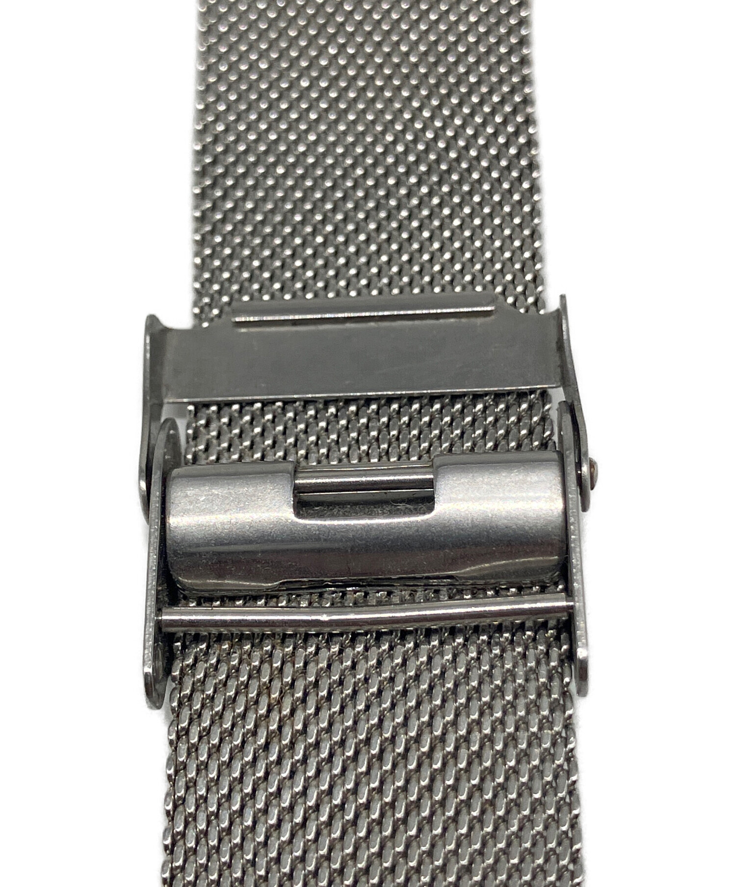 中古・古着通販】SKAGEN (スカーゲン) 腕時計 ホワイト｜ブランド