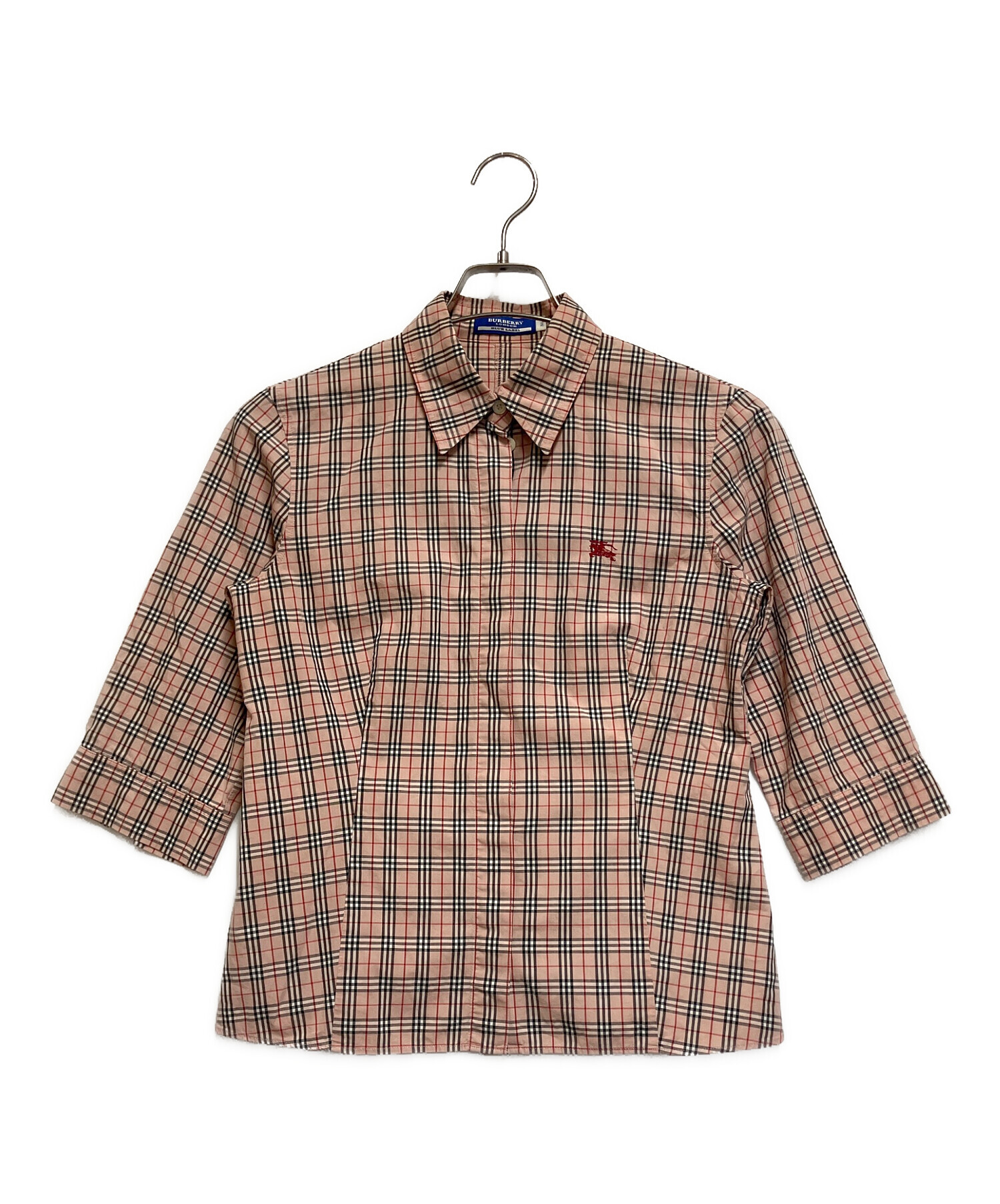 中古・古着通販】BURBERRY BLUE LABEL (バーバリー ブルー レーベル