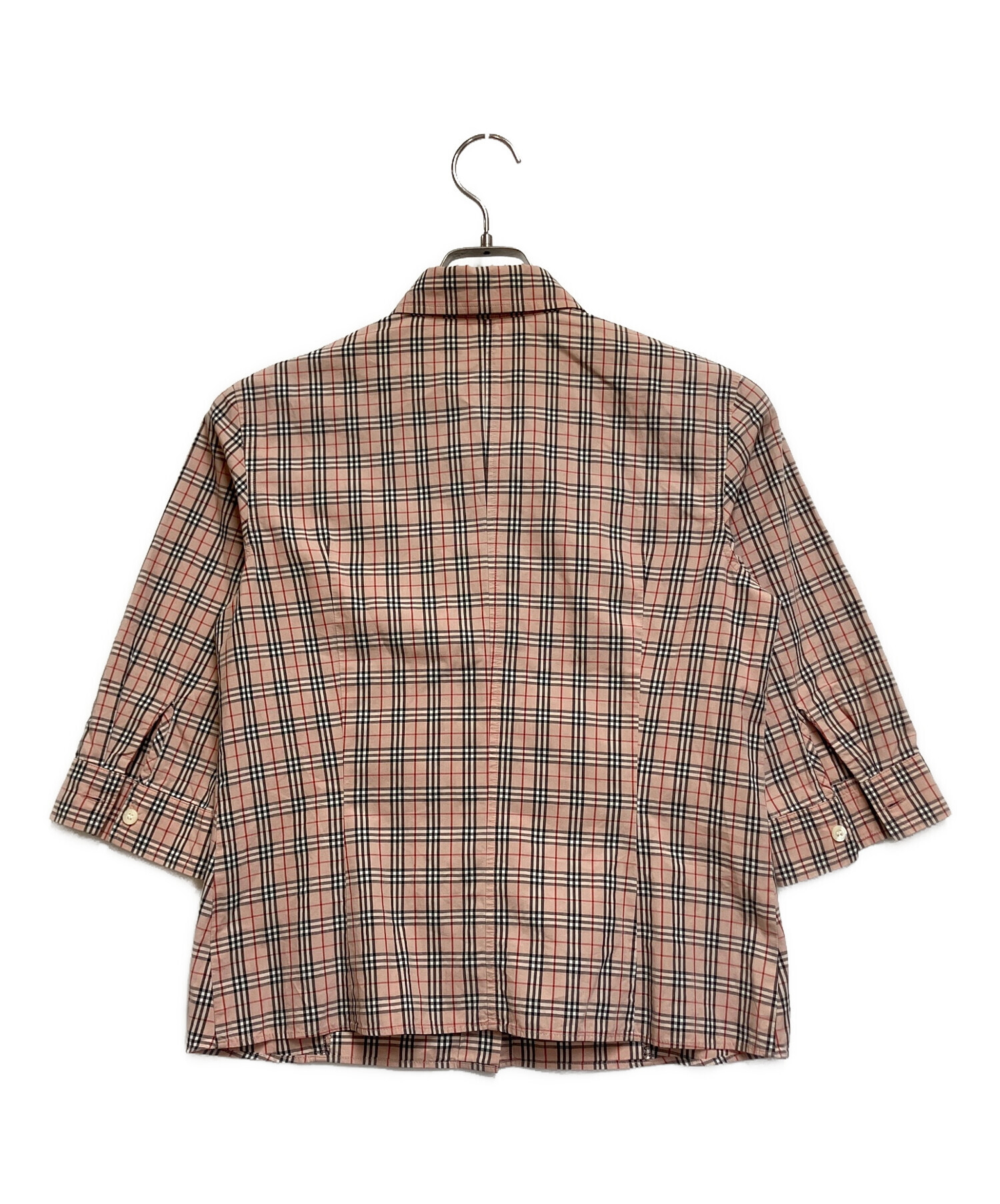 中古・古着通販】BURBERRY BLUE LABEL (バーバリー ブルー レーベル