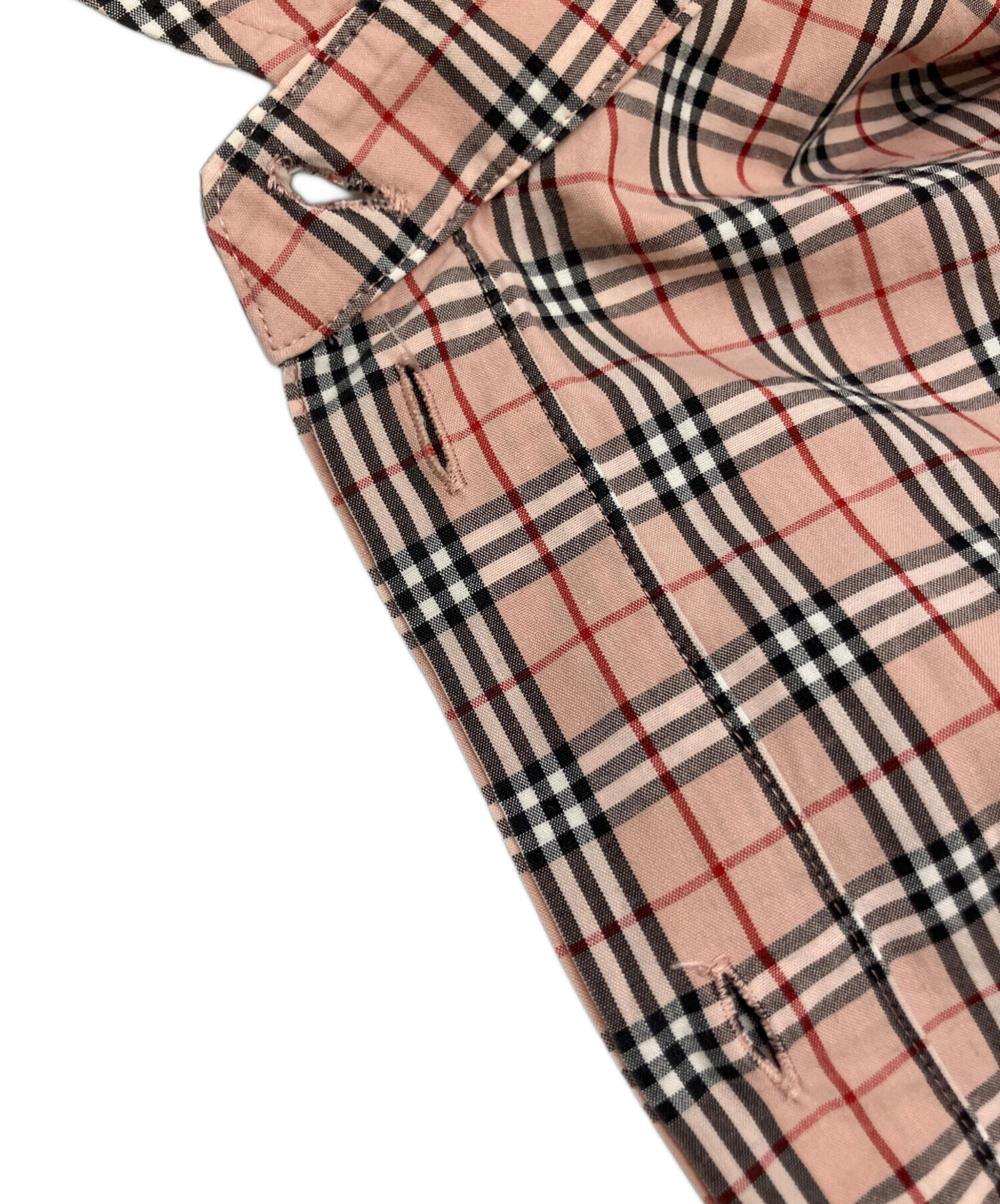 中古・古着通販】BURBERRY BLUE LABEL (バーバリー ブルー レーベル