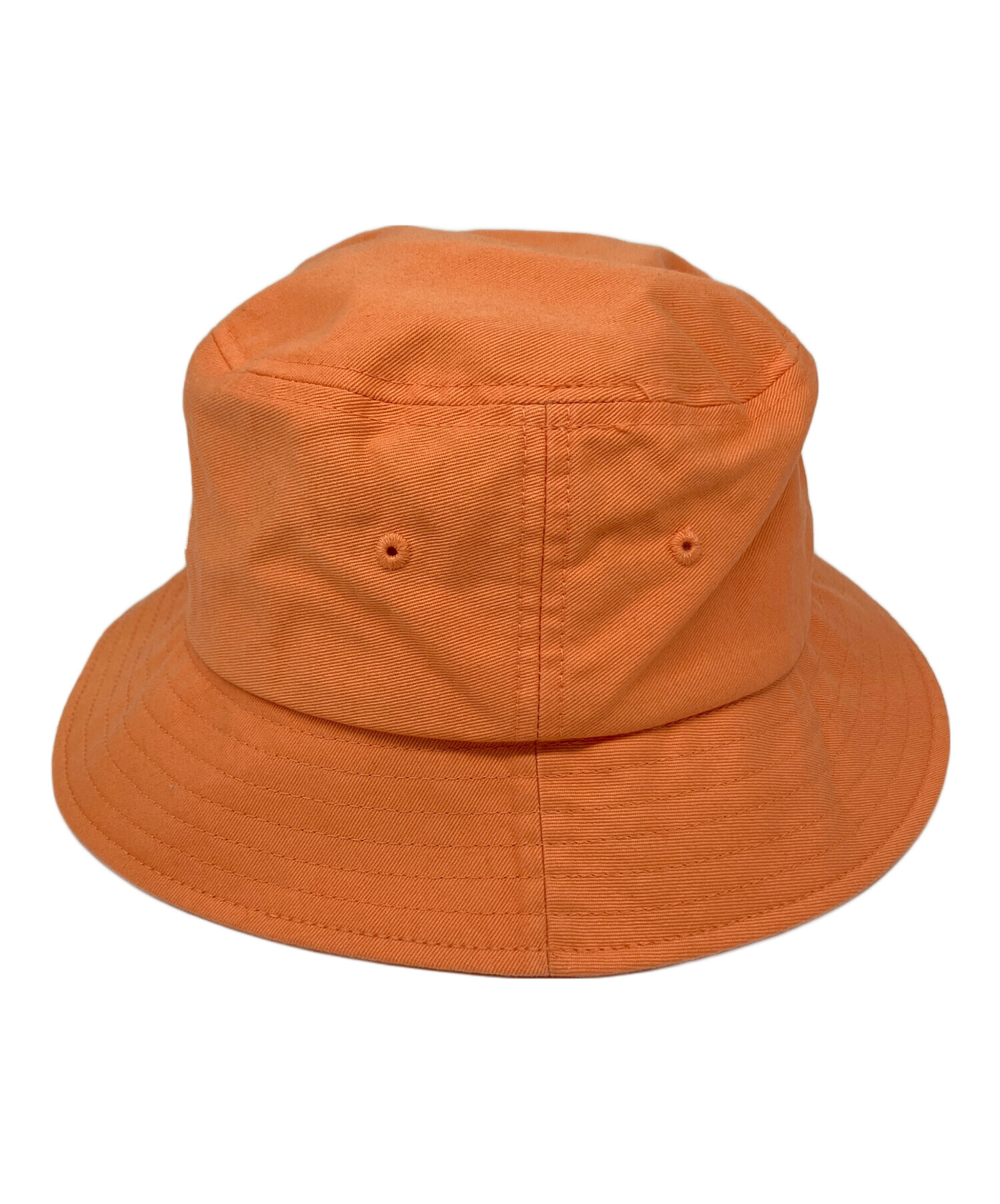 中古・古着通販】stussy (ステューシー) バケットハット オレンジ