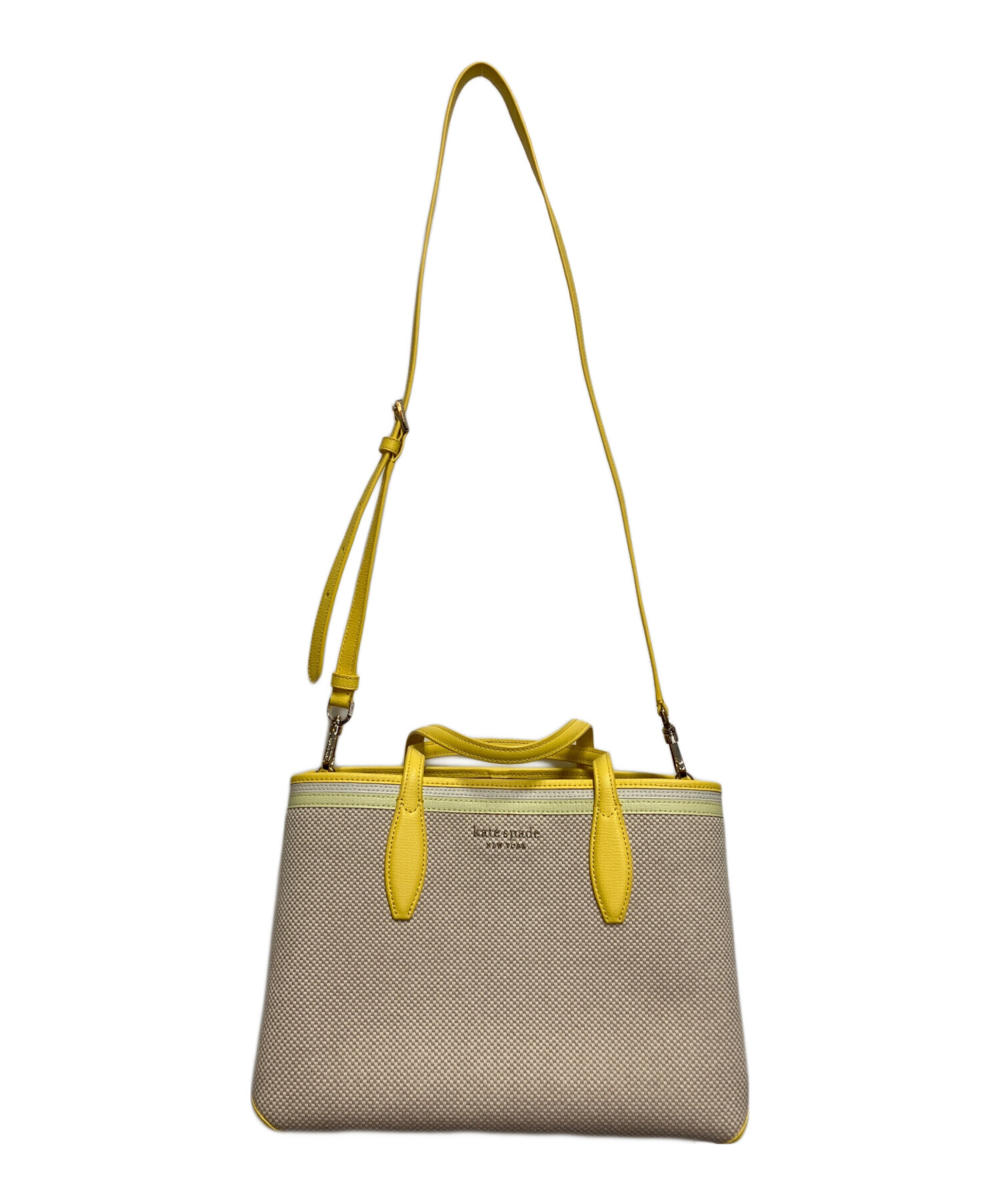 中古・古着通販】Kate Spade (ケイトスペード) オールデイキャンバス 