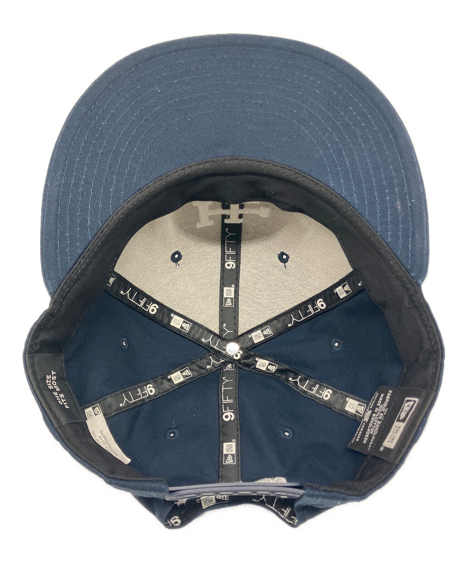 中古・古着通販】New Era (ニューエラ) スナップバックキャップ