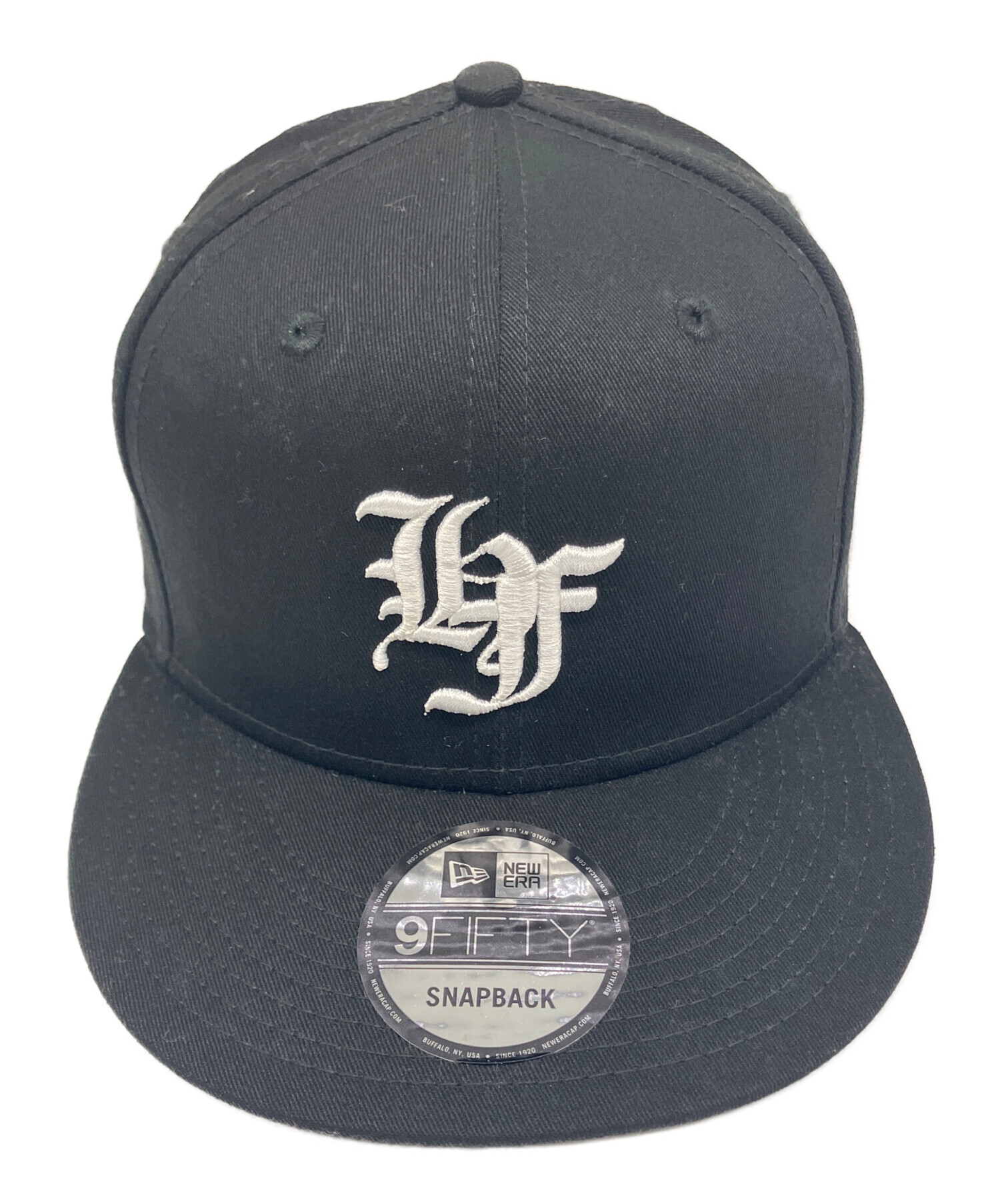 中古・古着通販】New Era (ニューエラ) スナップバックキャップ 