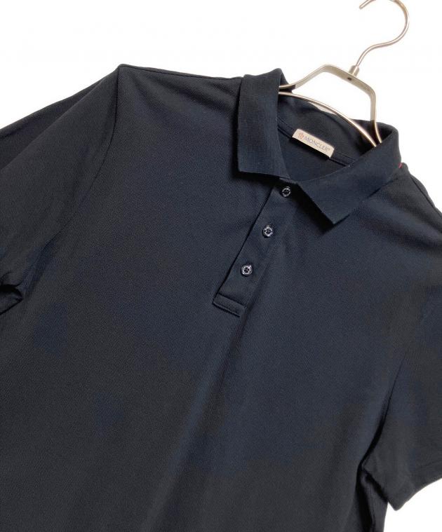 中古・古着通販】MONCLER (モンクレール) MAGLIA POLO MANICA CORTA