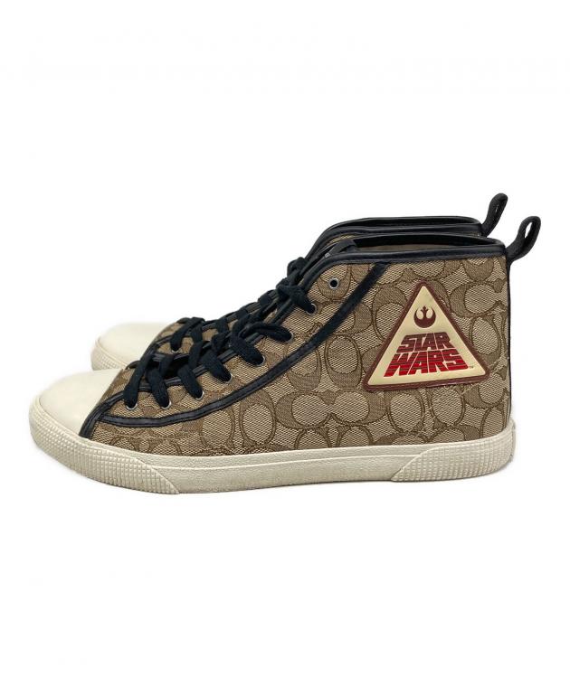 中古・古着通販】COACH (コーチ) STAR WARS (スターウォーズ 