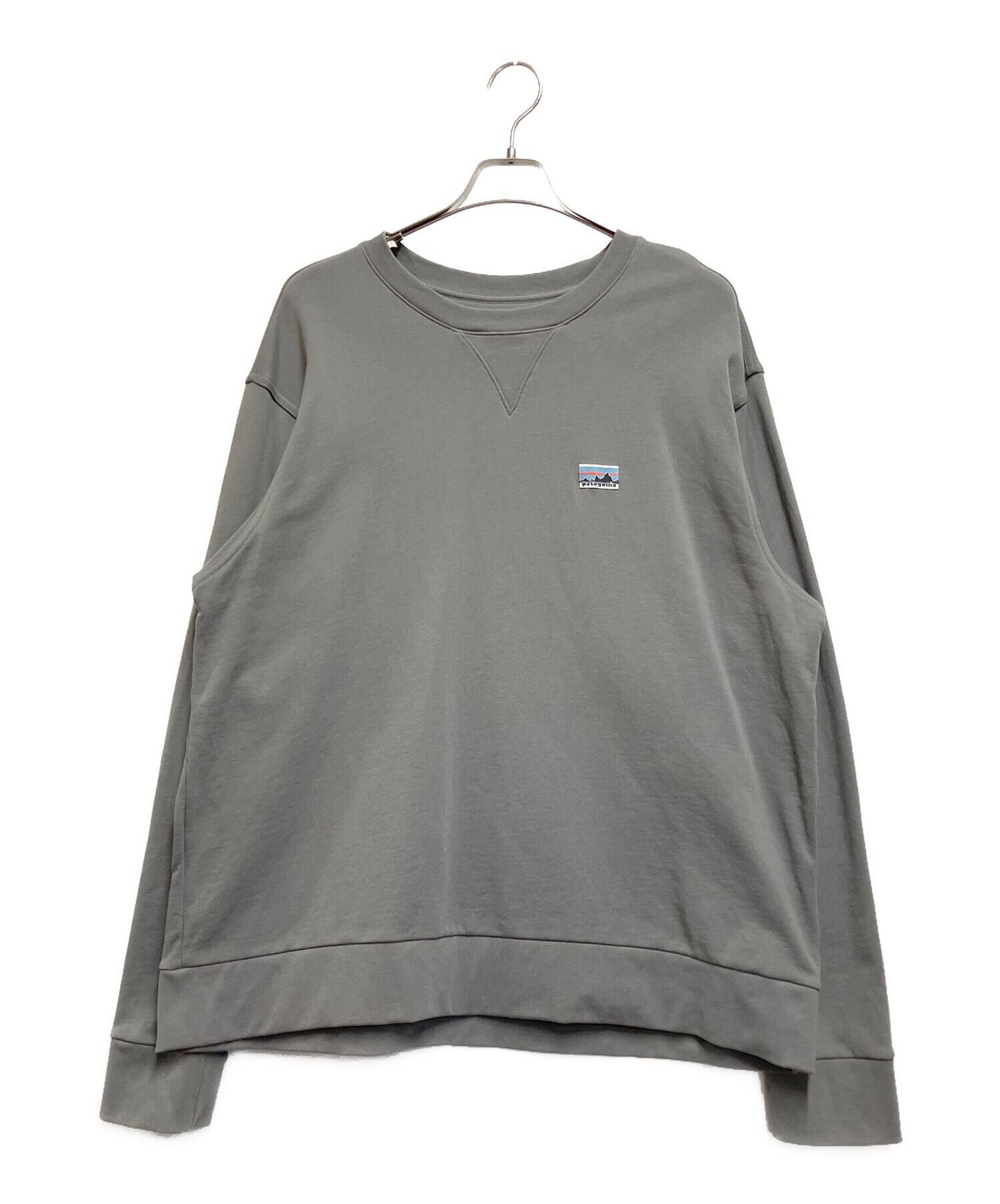 中古・古着通販】Patagonia (パタゴニア) DAILY CREWNECK SWEATSHIRT