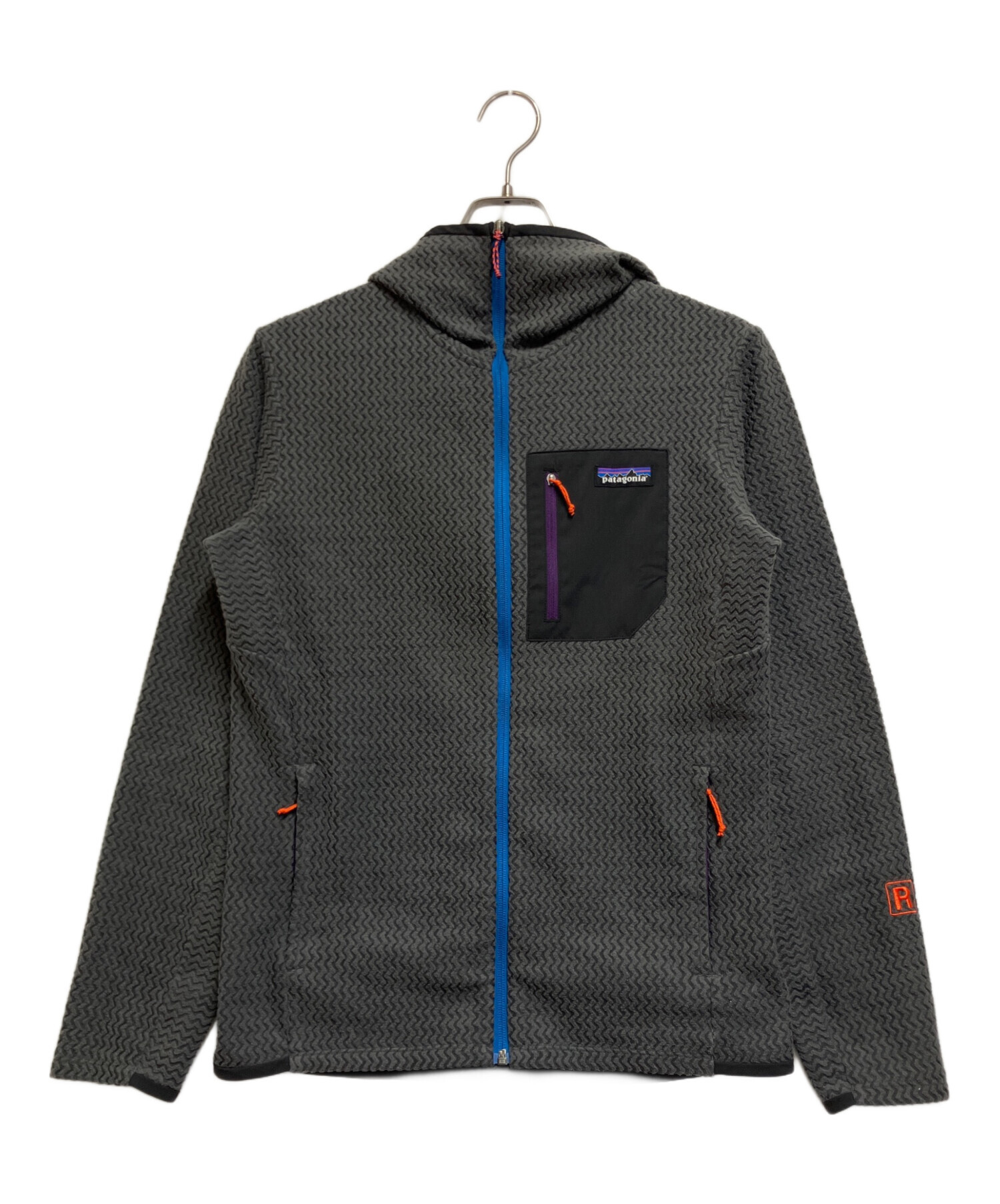 中古・古着通販】Patagonia (パタゴニア) R1エア・フルジップ