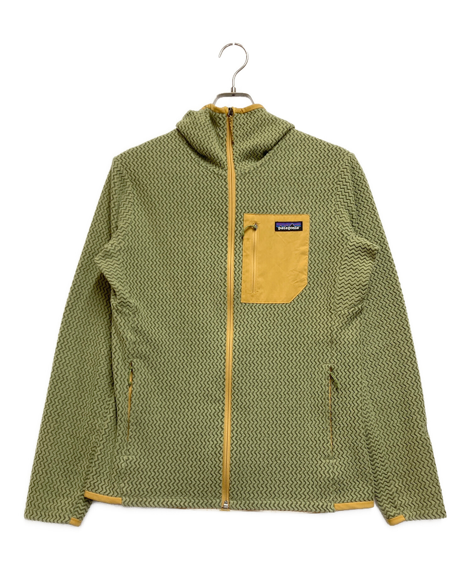 中古・古着通販】Patagonia (パタゴニア) R1エア・フルジップ
