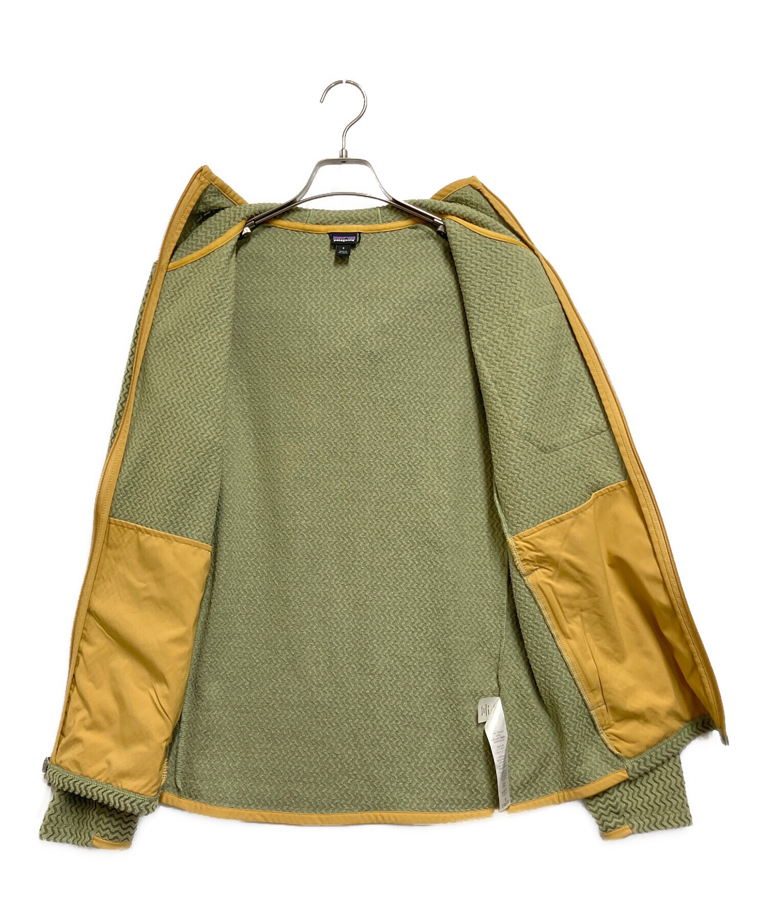 中古・古着通販】Patagonia (パタゴニア) R1エア・フルジップ