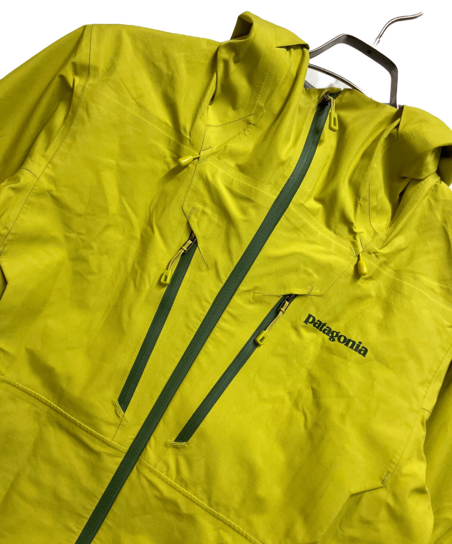 中古・古着通販】Patagonia (パタゴニア) Triolet Jacket（トリオ
