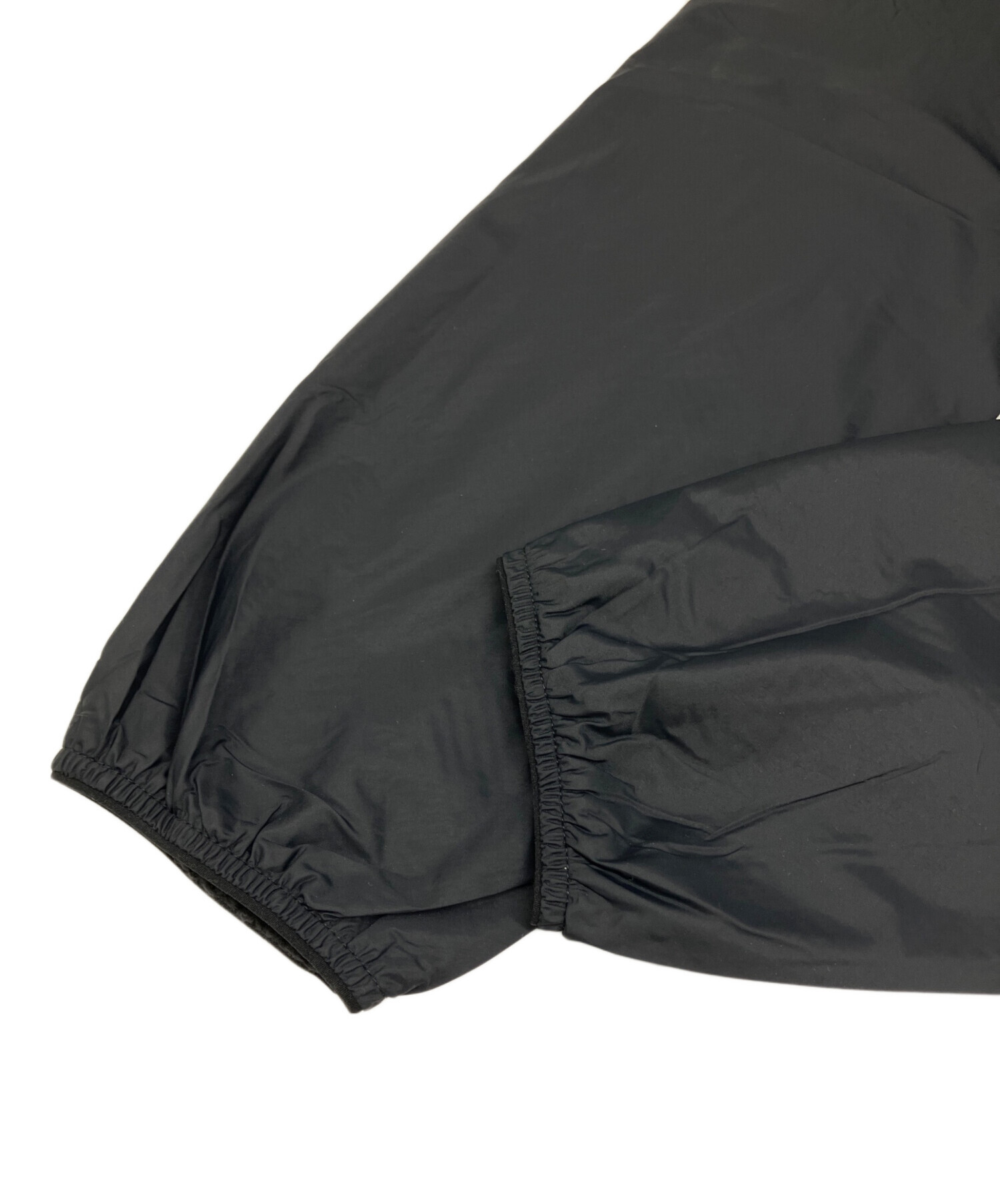 中古・古着通販】mont-bell (モンベル) ライトシェルパーカ ブラック