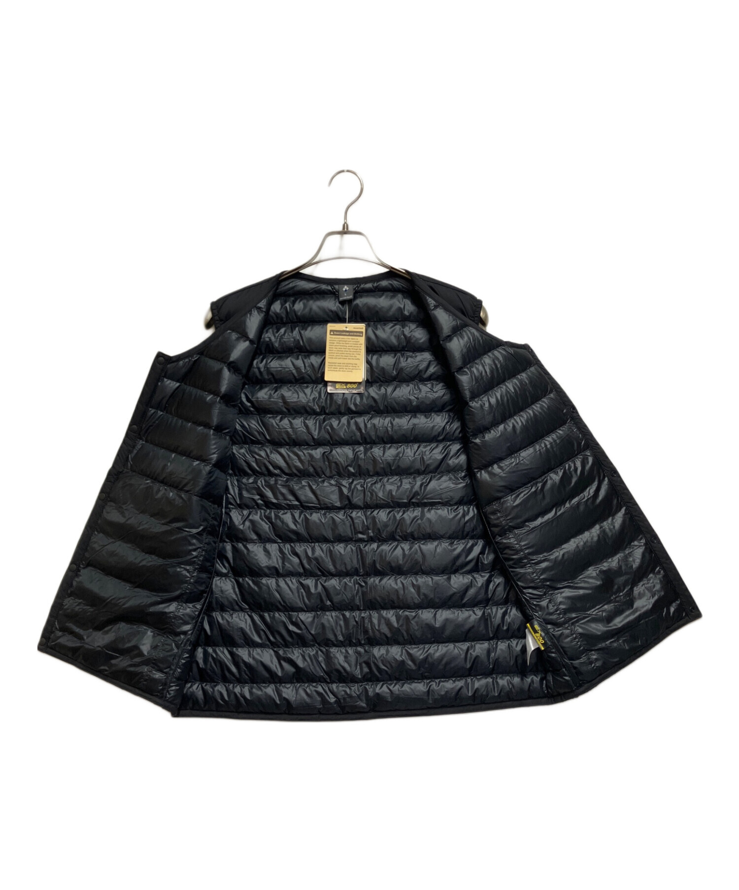 中古・古着通販】mont-bell (モンベル) スペリオダウン Vネックベスト