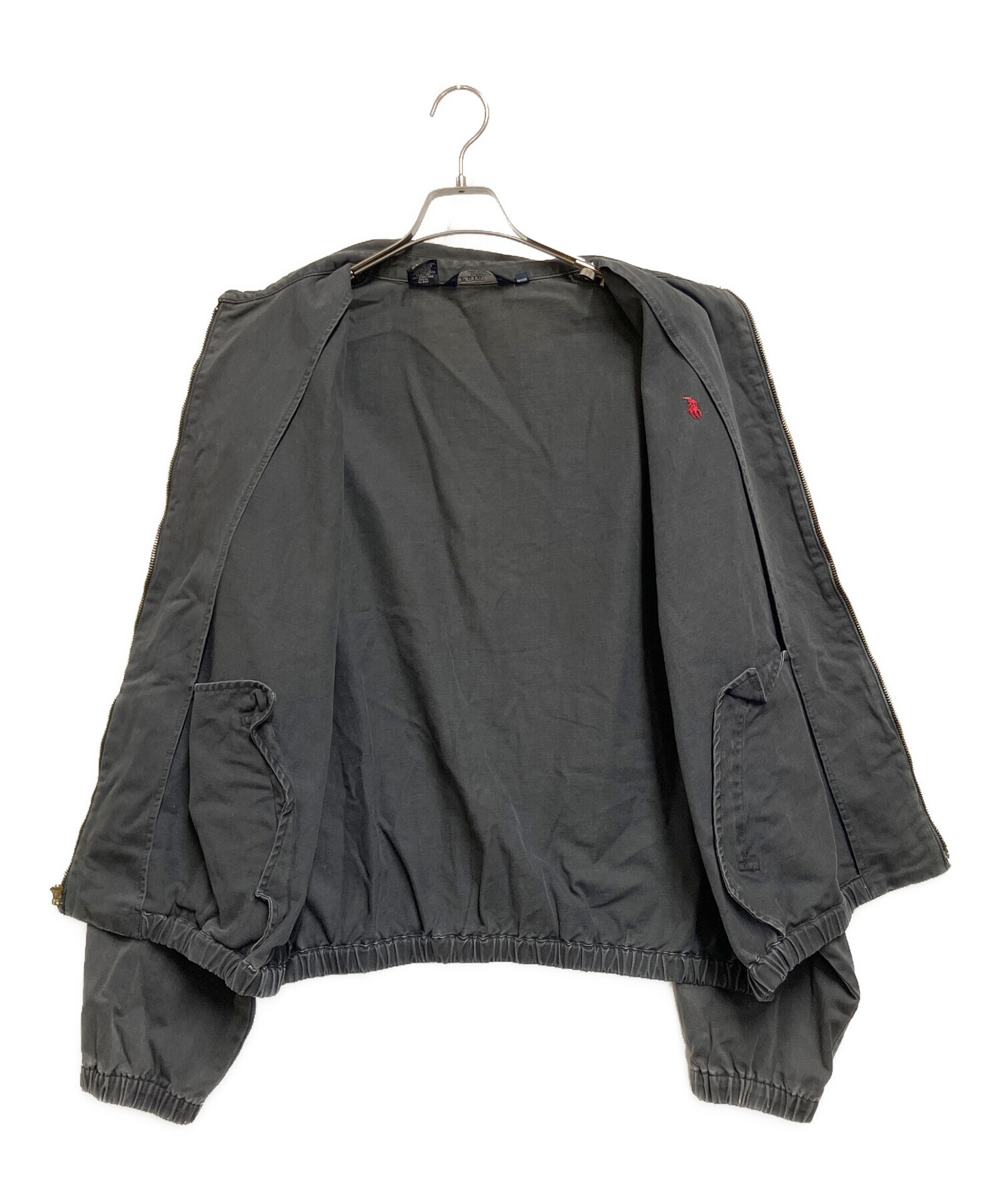 中古・古着通販】POLO RALPH LAUREN (ポロ・ラルフローレン) ジップ