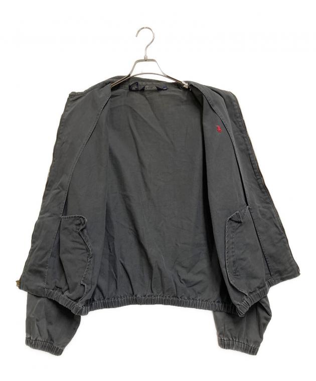 中古・古着通販】POLO RALPH LAUREN (ポロ・ラルフローレン) ジップ
