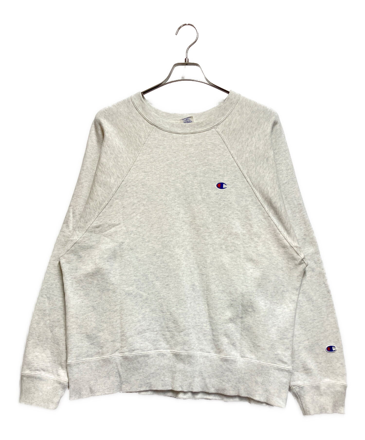 中古・古着通販】Champion (チャンピオン) クルーネックスウェット 
