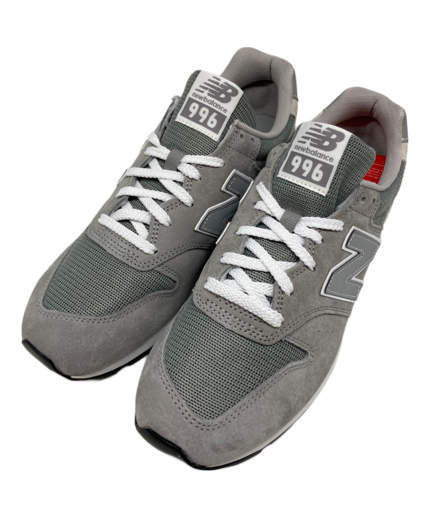 中古・古着通販】NEW BALANCE (ニューバランス) CM996 ライトグレー